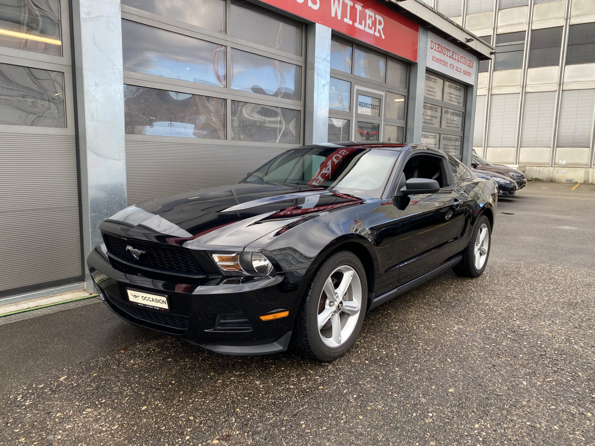 FORD 3.7 V6 Automatic-image-0