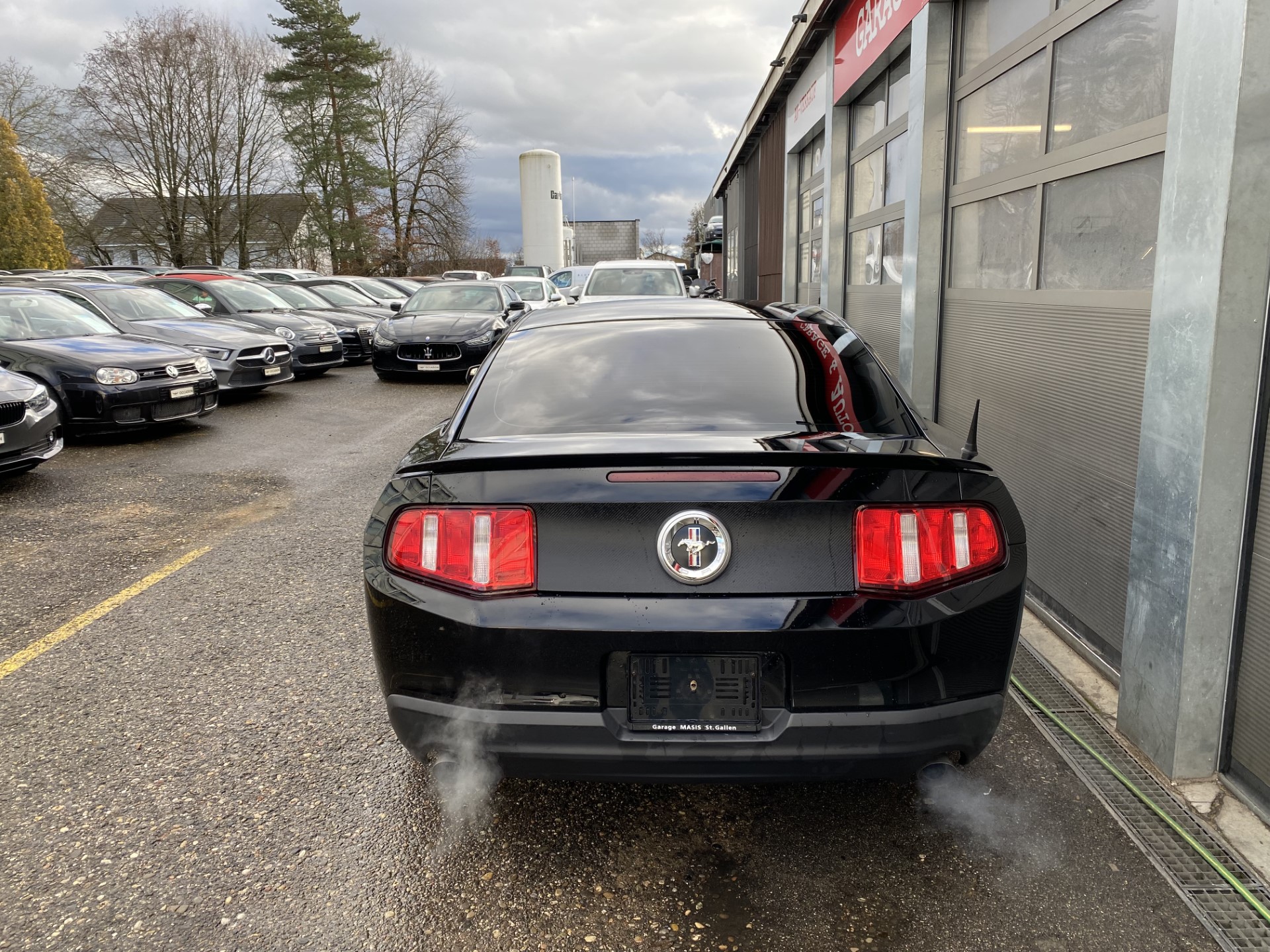FORD 3.7 V6 Automatic-image-5