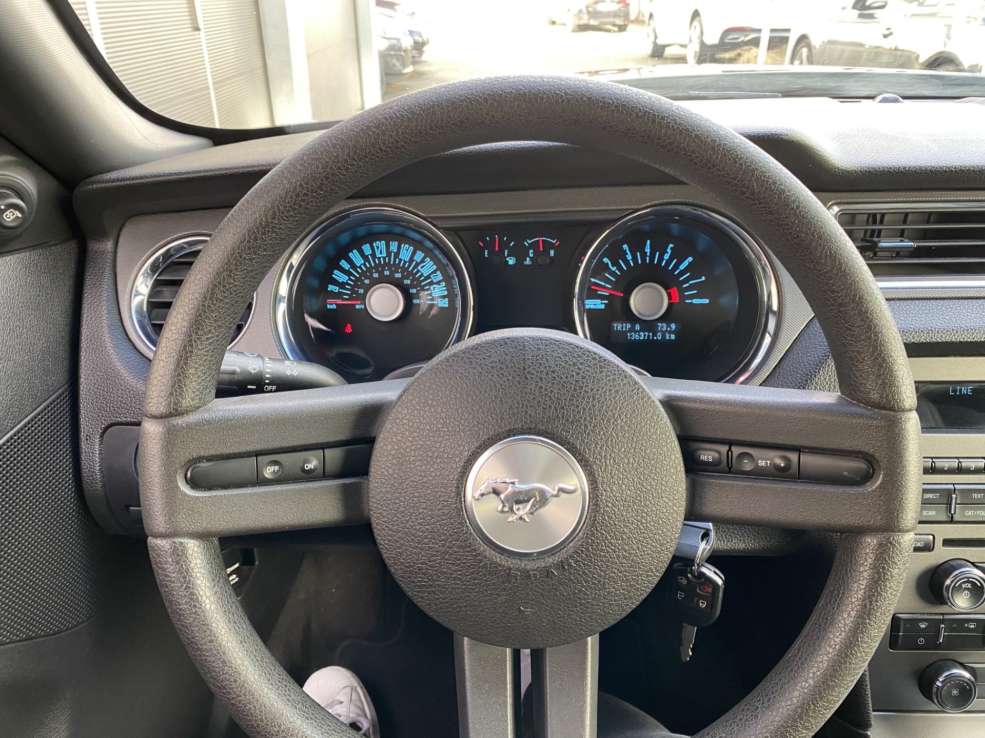 FORD 3.7 V6 Automatic-image-13