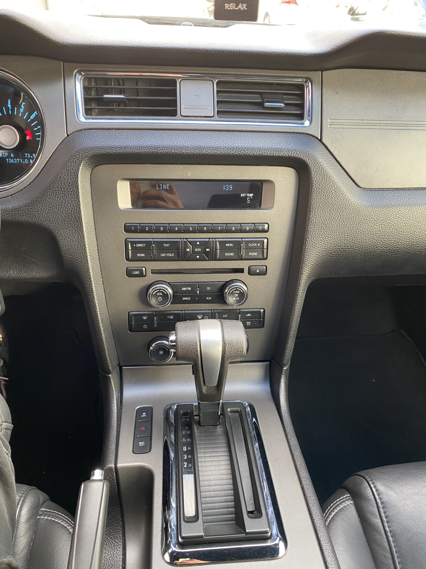 FORD 3.7 V6 Automatic-image-12