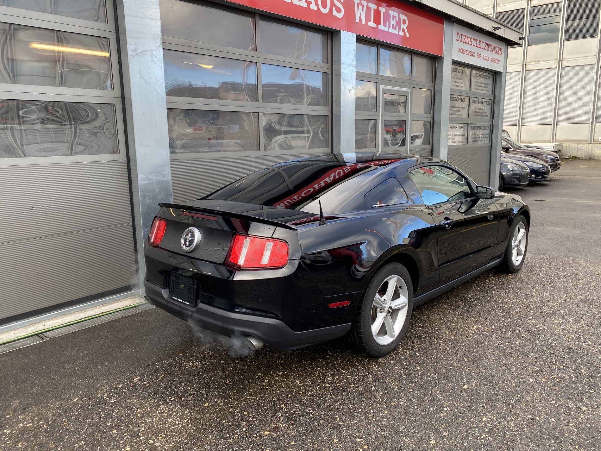 FORD 3.7 V6 Automatic-image-4