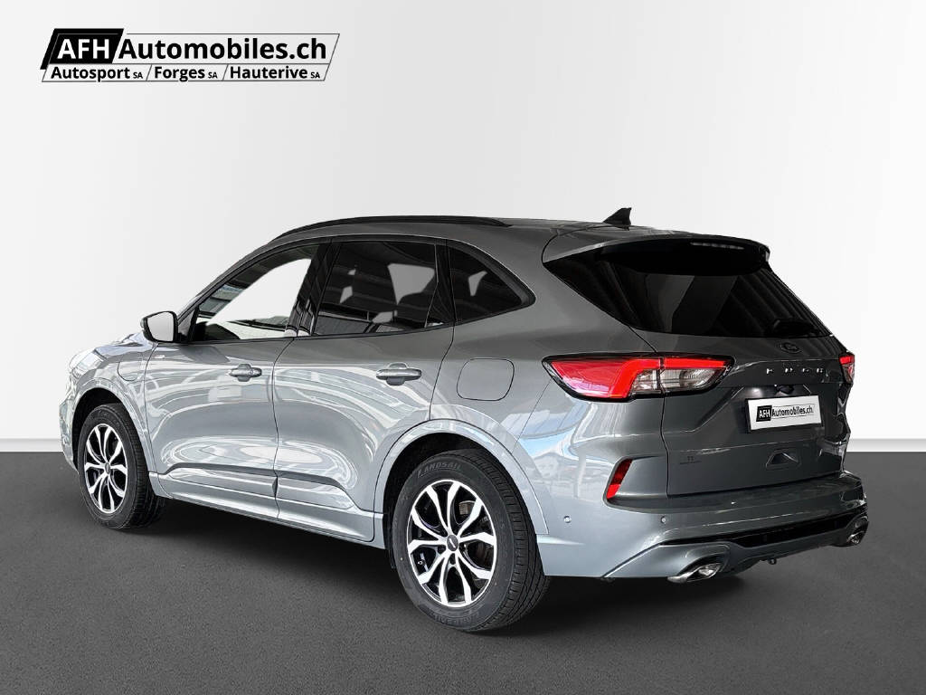 FORD Kuga 2.5 Plug-in Hybrid ST-Line X-image-2