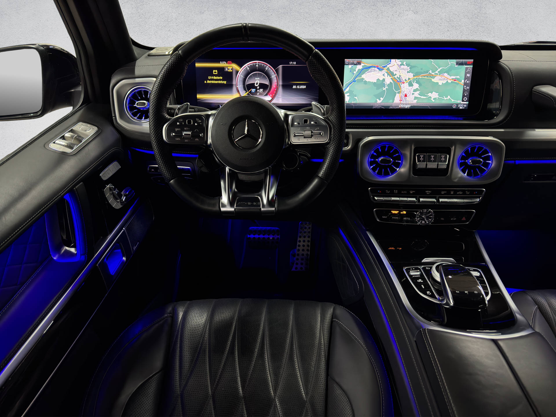 MERCEDES-BENZ G 63 AMG-image-5