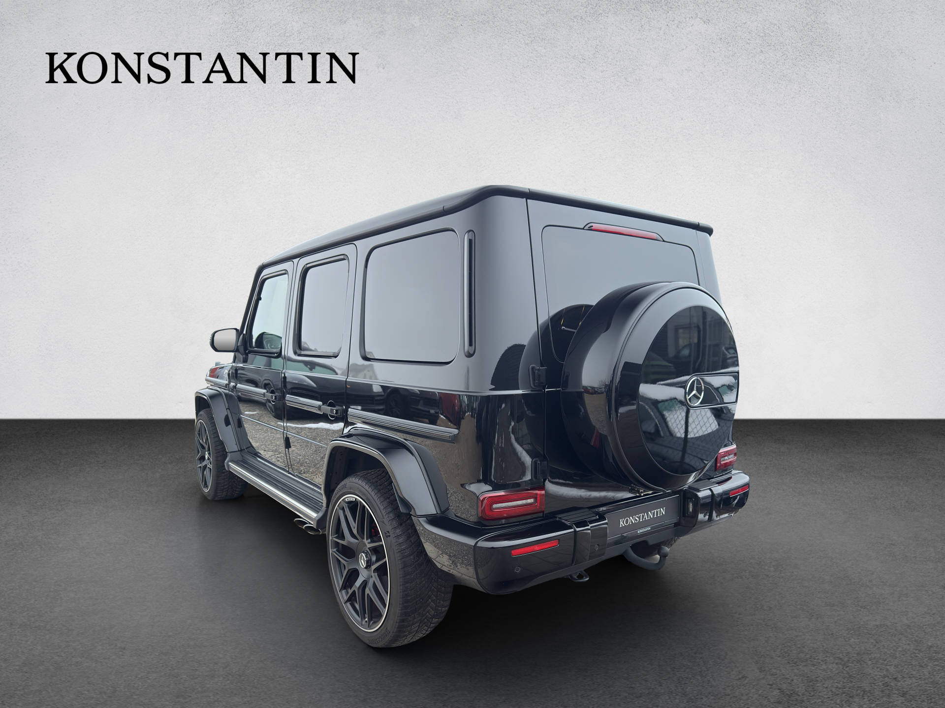 MERCEDES-BENZ G 63 AMG-image-2