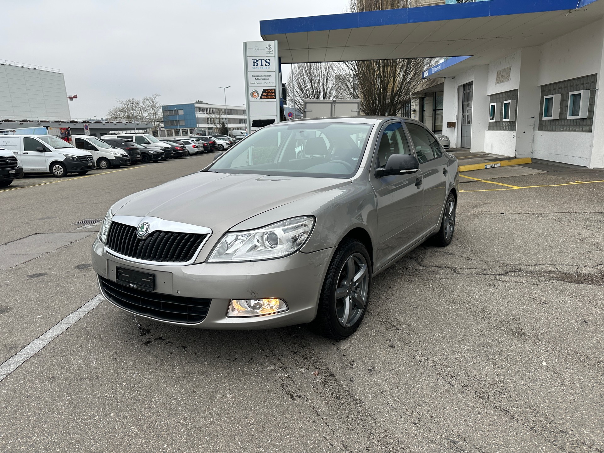 SKODA Octavia 1.2 TSI Clever DSG-image-0