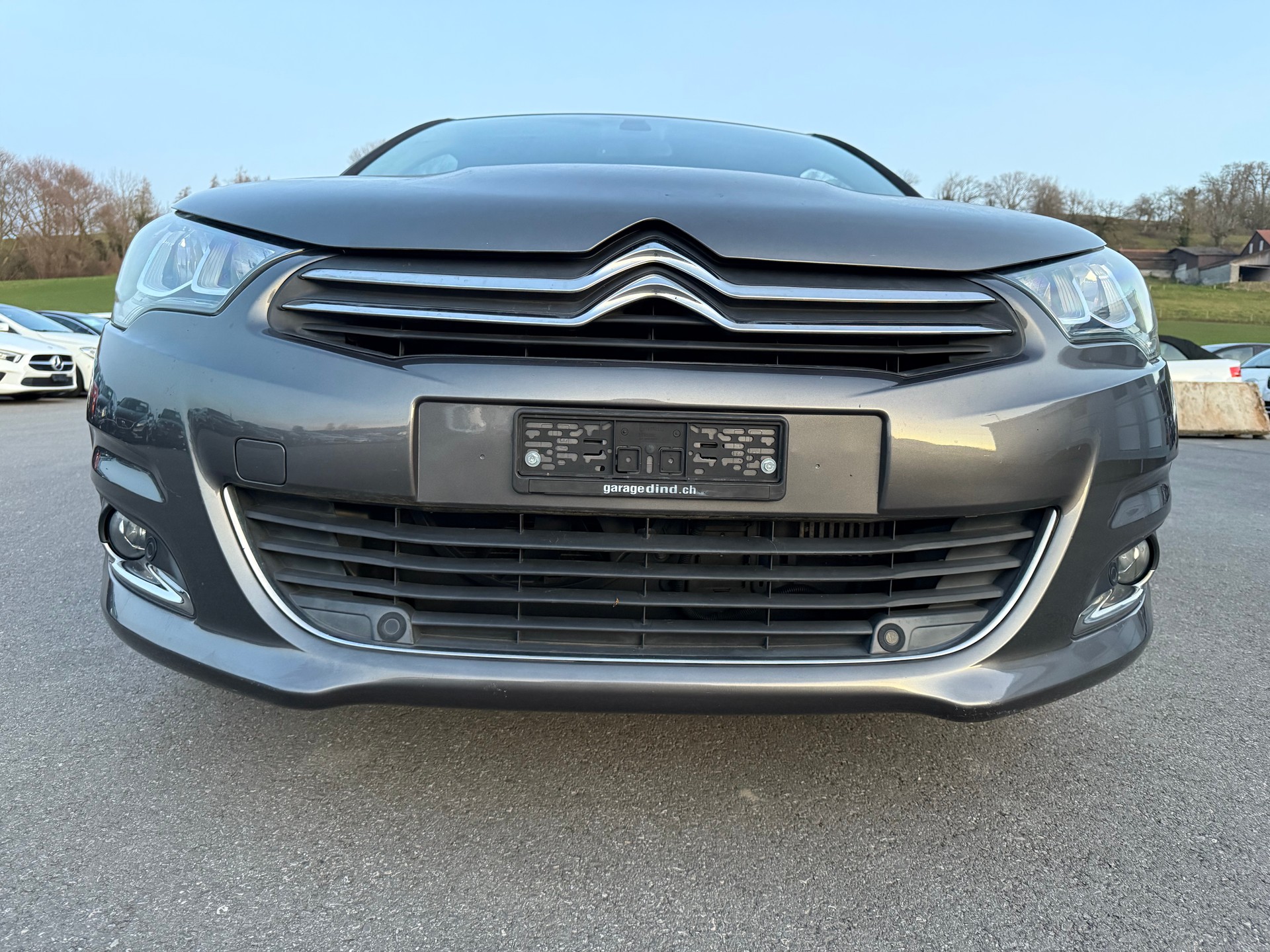 CITROEN C4 2.0 BlueHDi Shine-image-8