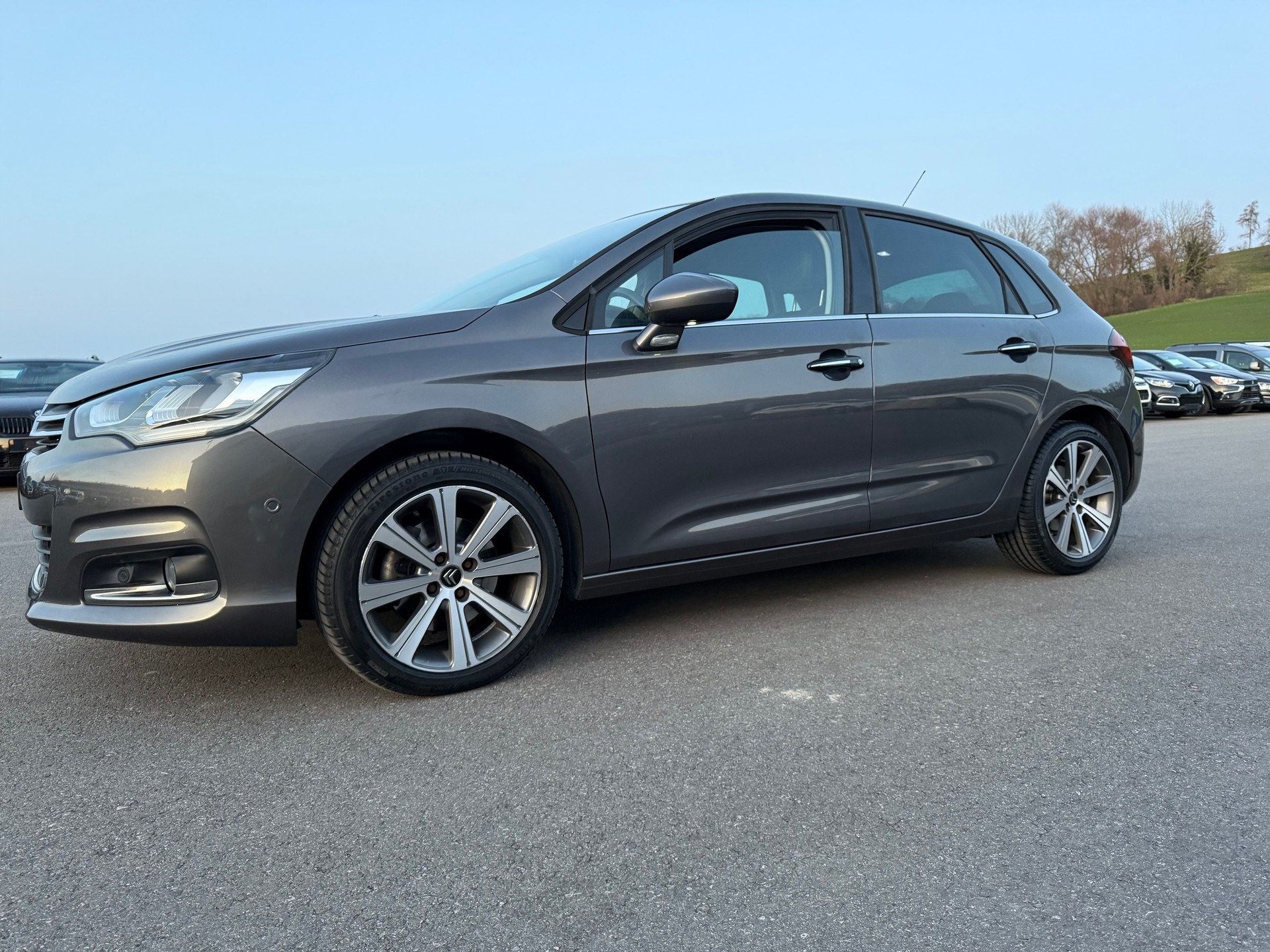CITROEN C4 2.0 BlueHDi Shine-image-10