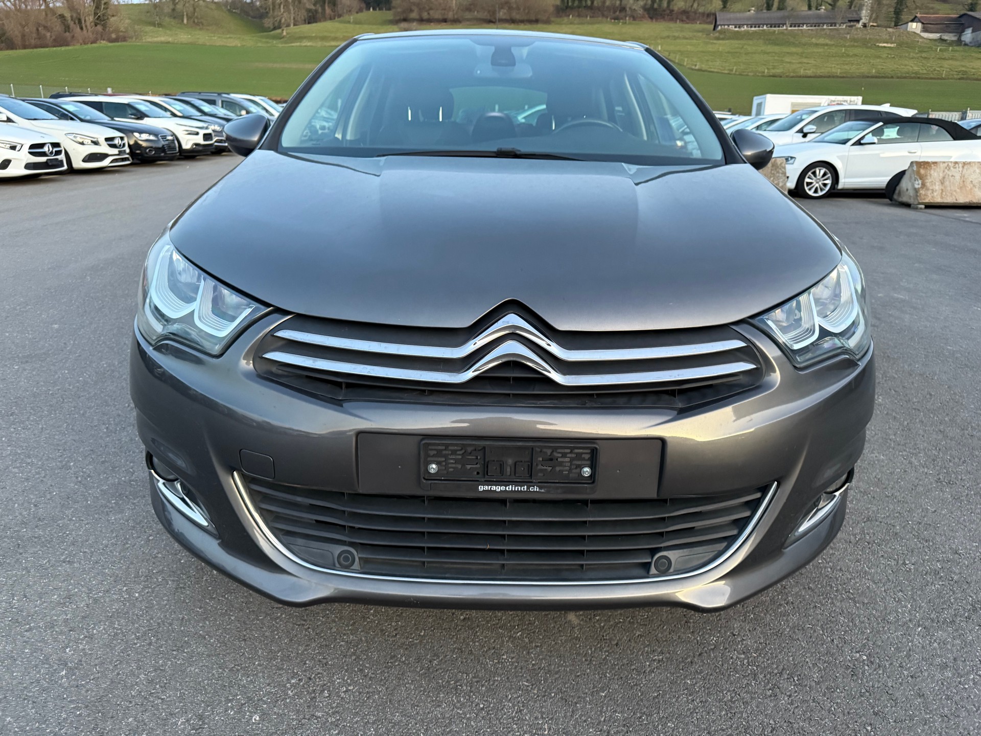 CITROEN C4 2.0 BlueHDi Shine-image-7