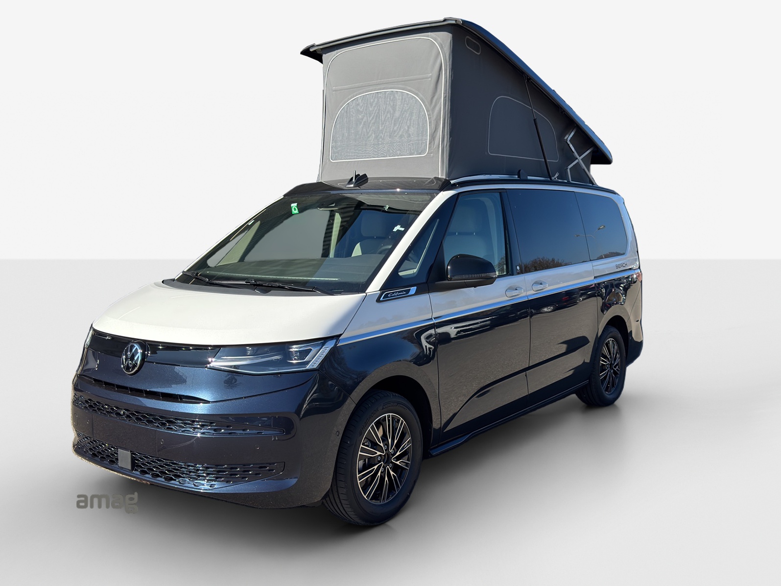 VW California 2.0 TSI Beach Liberty