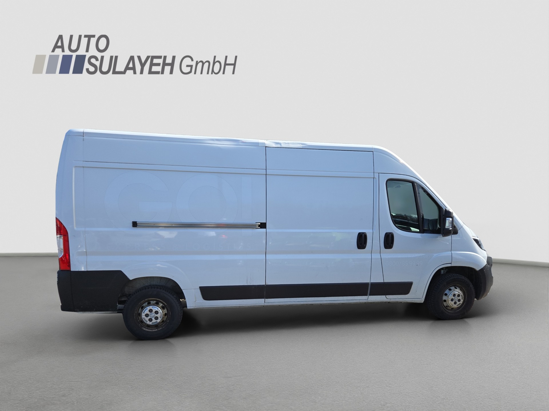 PEUGEOT Boxer 2.2 HDI 333 Pro L3H2-image-8
