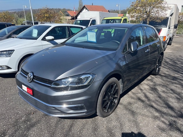 VW Golf 2.0 TDI Highline DSG-image-0