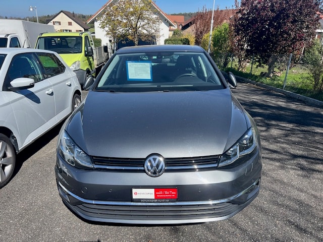 VW Golf 2.0 TDI Highline DSG-image-1