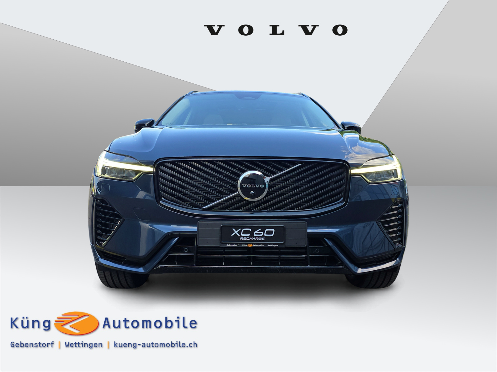 VOLVO XC60 T6 eAWD PluginHybrid Ultra Dark Model 2026-image-1
