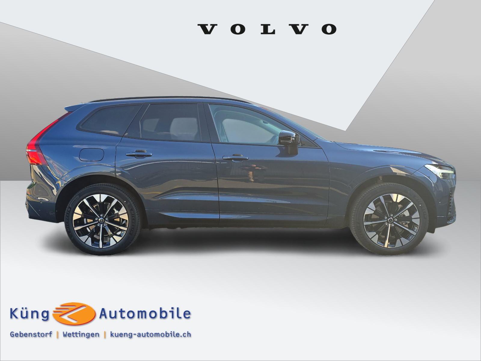 VOLVO XC60 T6 eAWD PluginHybrid Ultra Dark Model 2026-image-2