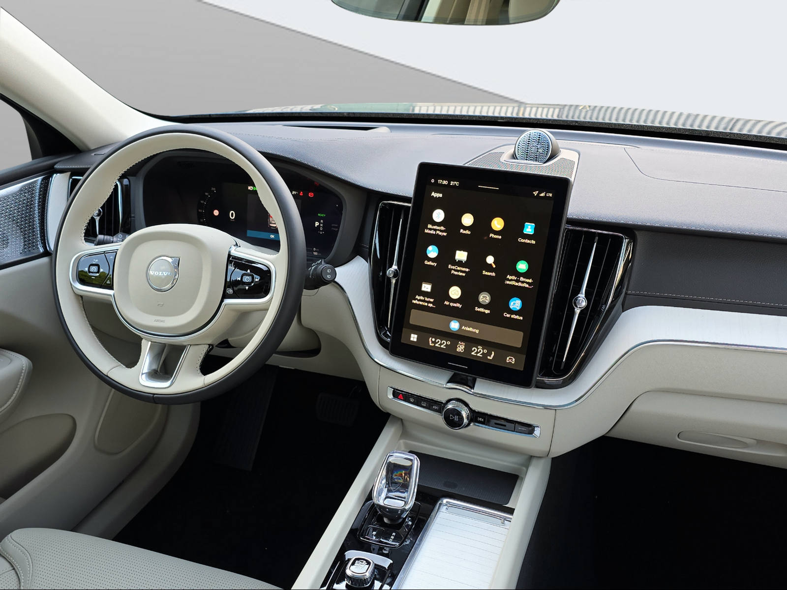 VOLVO XC60 T6 eAWD PluginHybrid Ultra Dark Model 2026-image-6