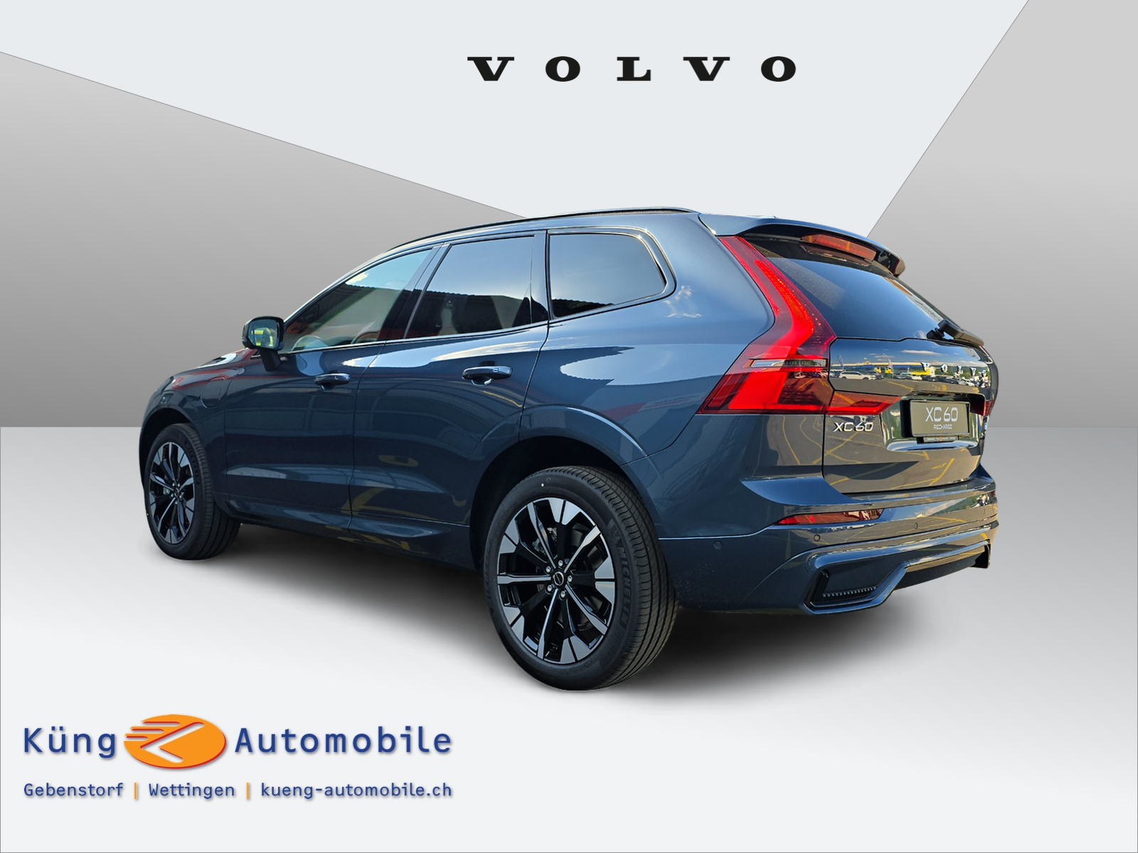 VOLVO XC60 T6 eAWD PluginHybrid Ultra Dark Model 2026-image-3