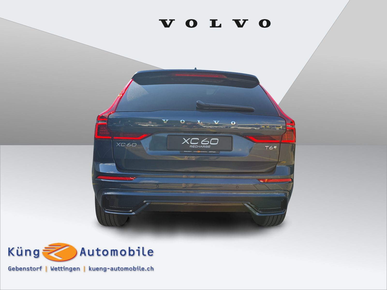 VOLVO XC60 T6 eAWD PluginHybrid Ultra Dark Model 2026-image-4