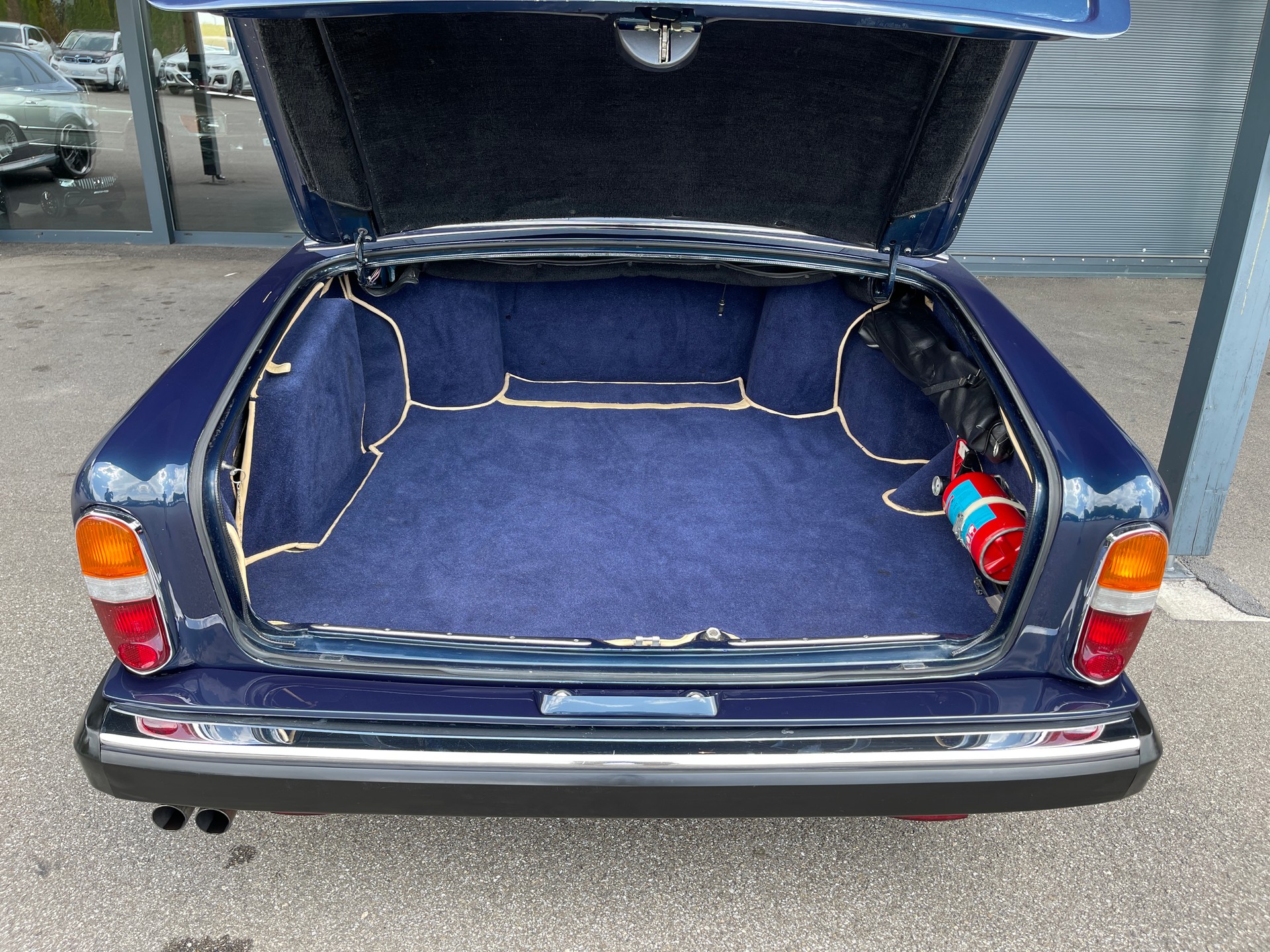 ROLLS-ROYCE Silver Wraith II-image-13