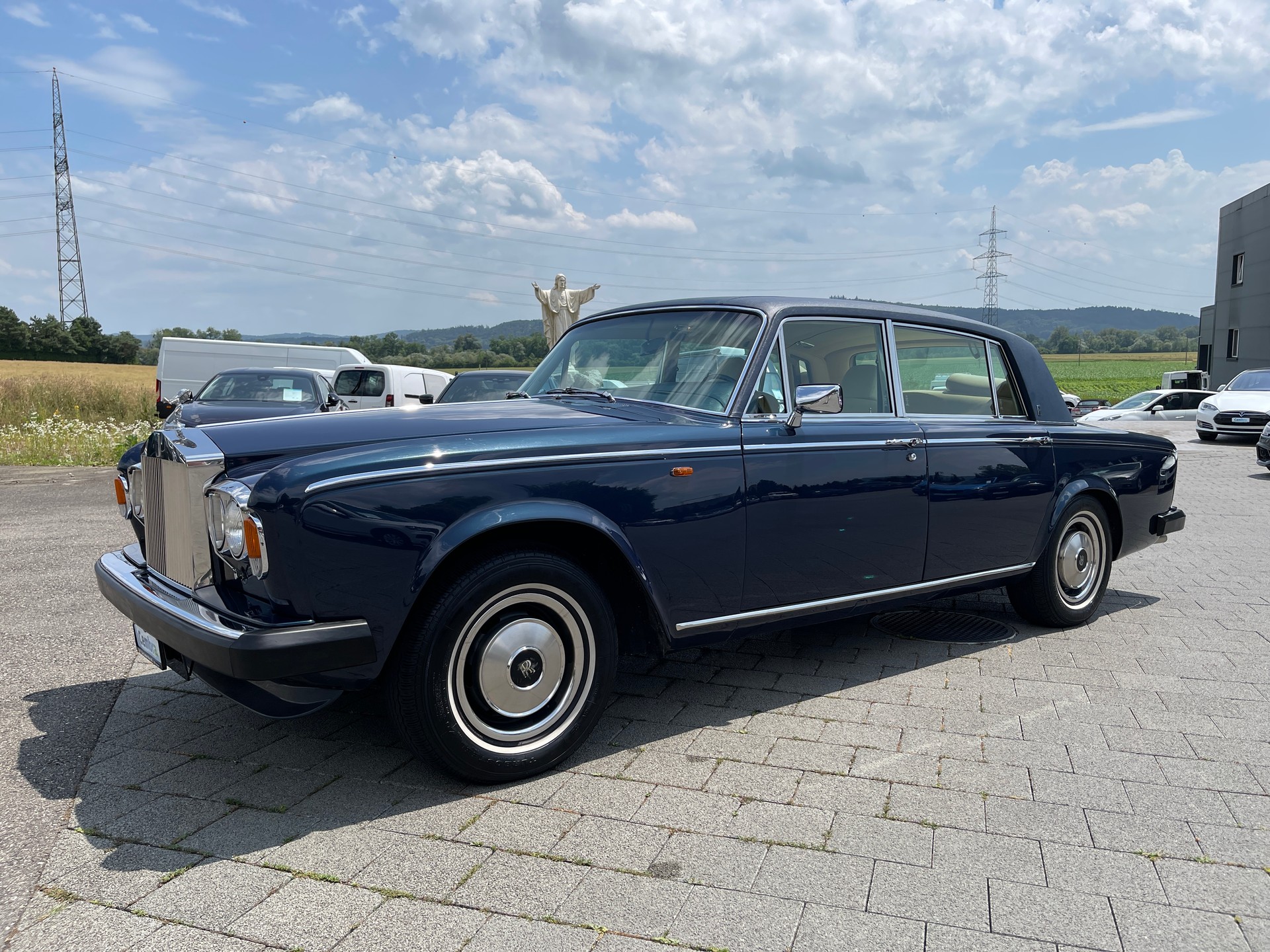 ROLLS-ROYCE Silver Wraith II-image-1