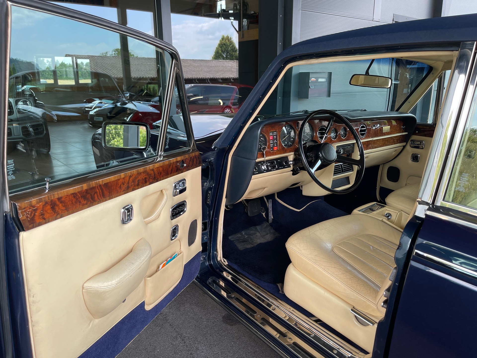 ROLLS-ROYCE Silver Wraith II-image-8