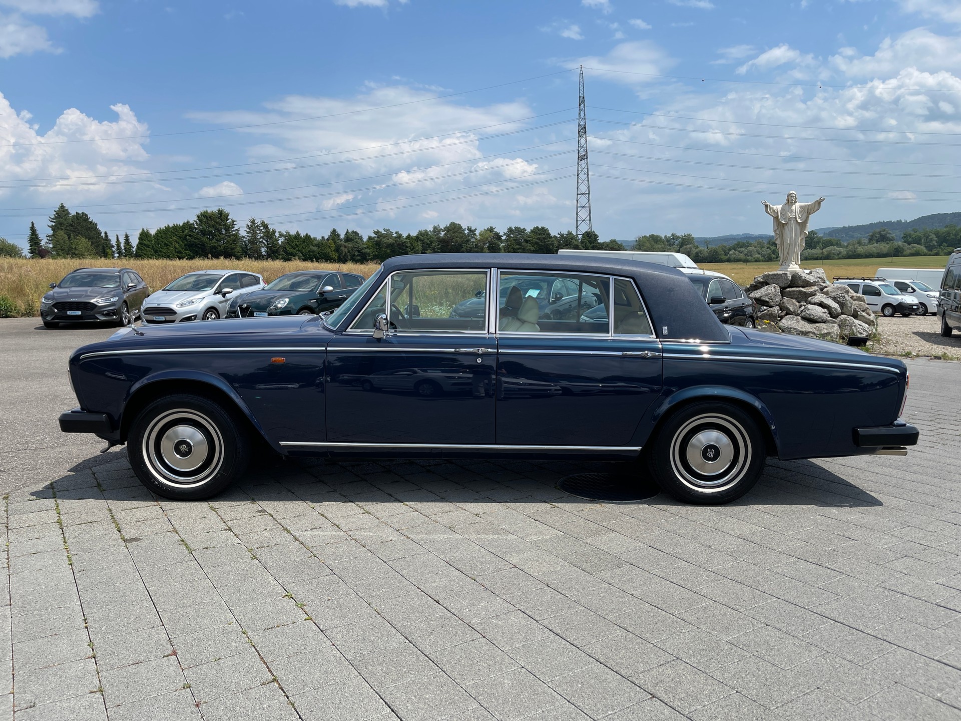 ROLLS-ROYCE Silver Wraith II-image-2