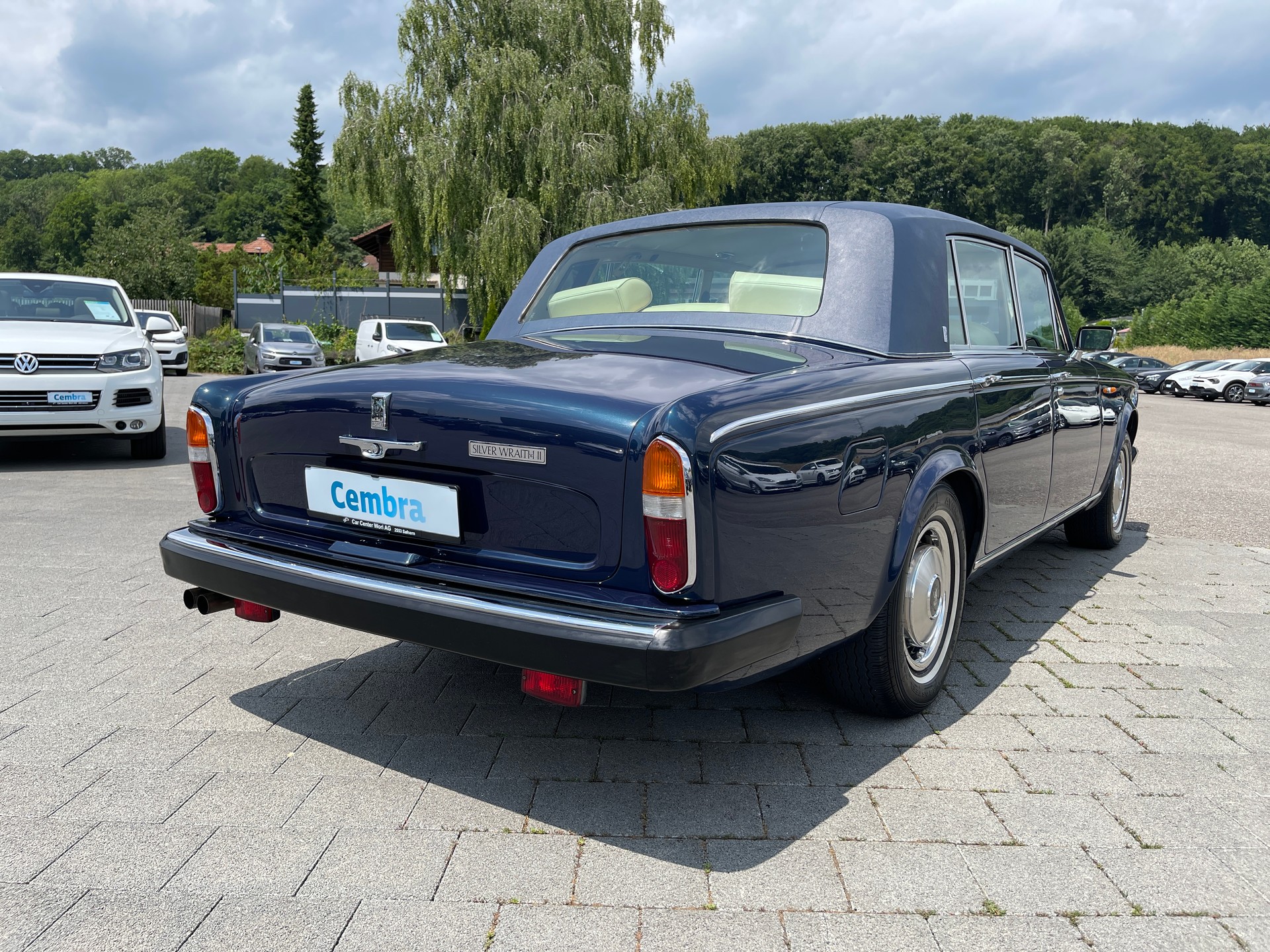ROLLS-ROYCE Silver Wraith II-image-4