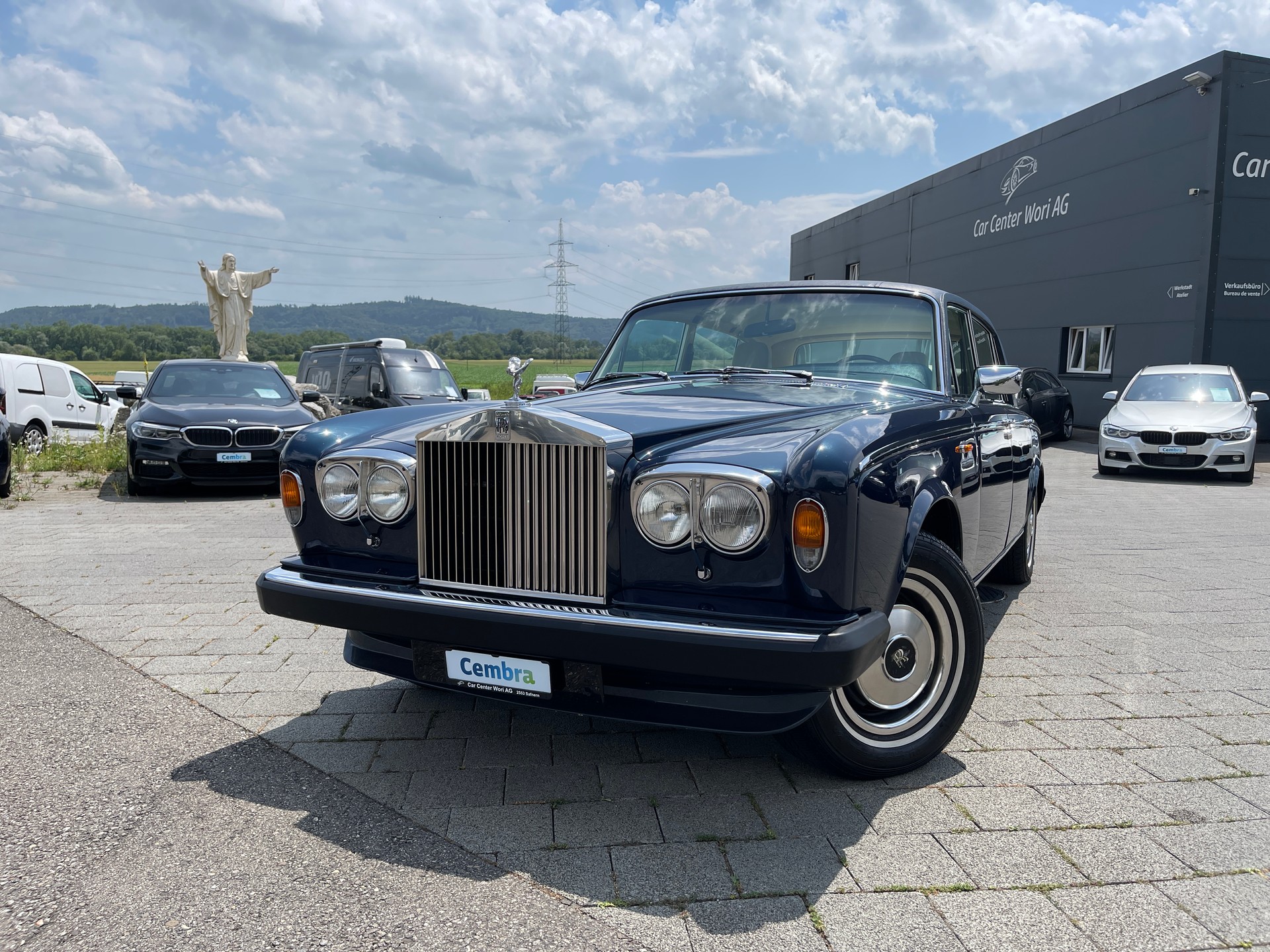 ROLLS-ROYCE Silver Wraith II-image-0