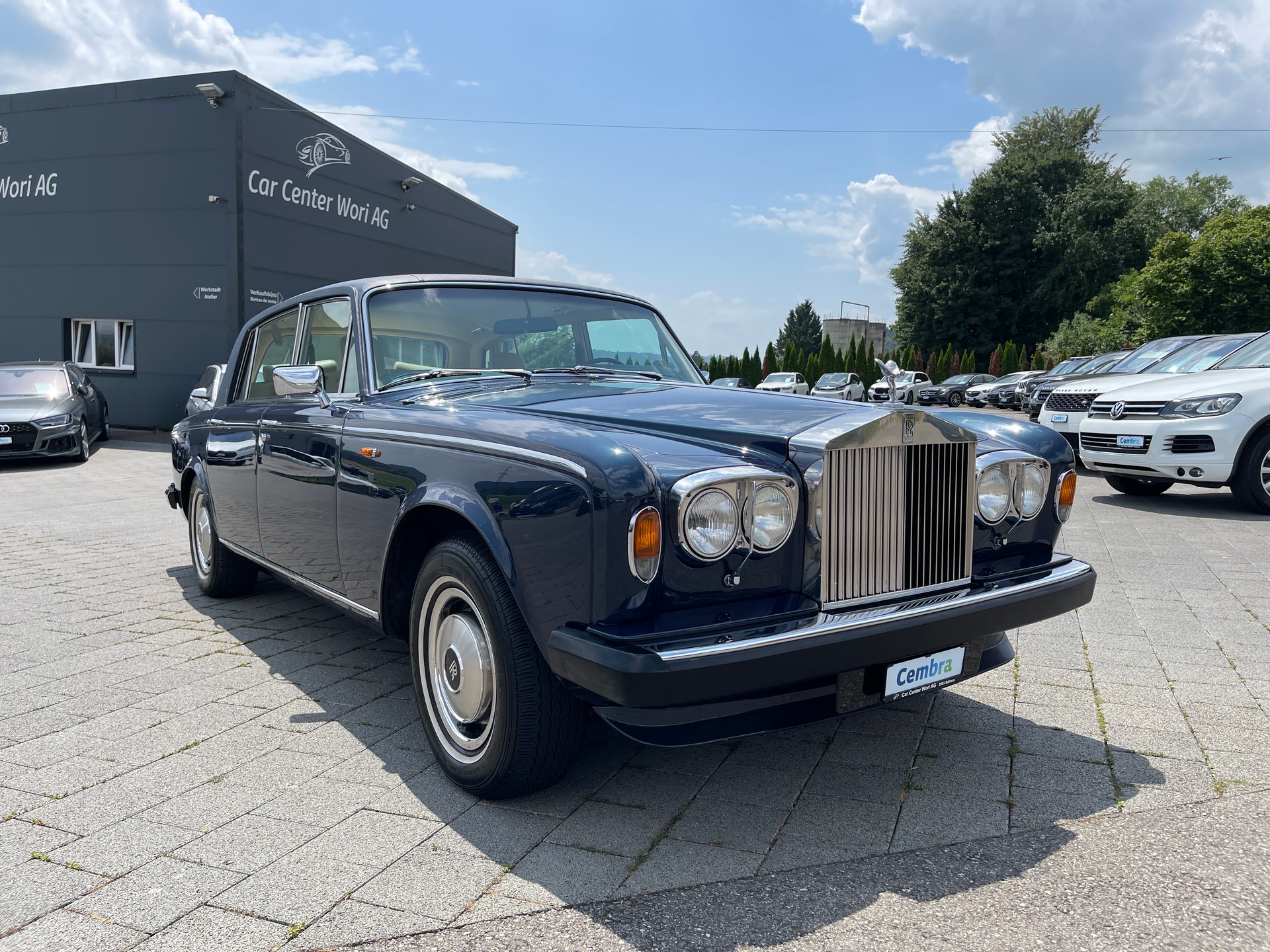 ROLLS-ROYCE Silver Wraith II-image-6