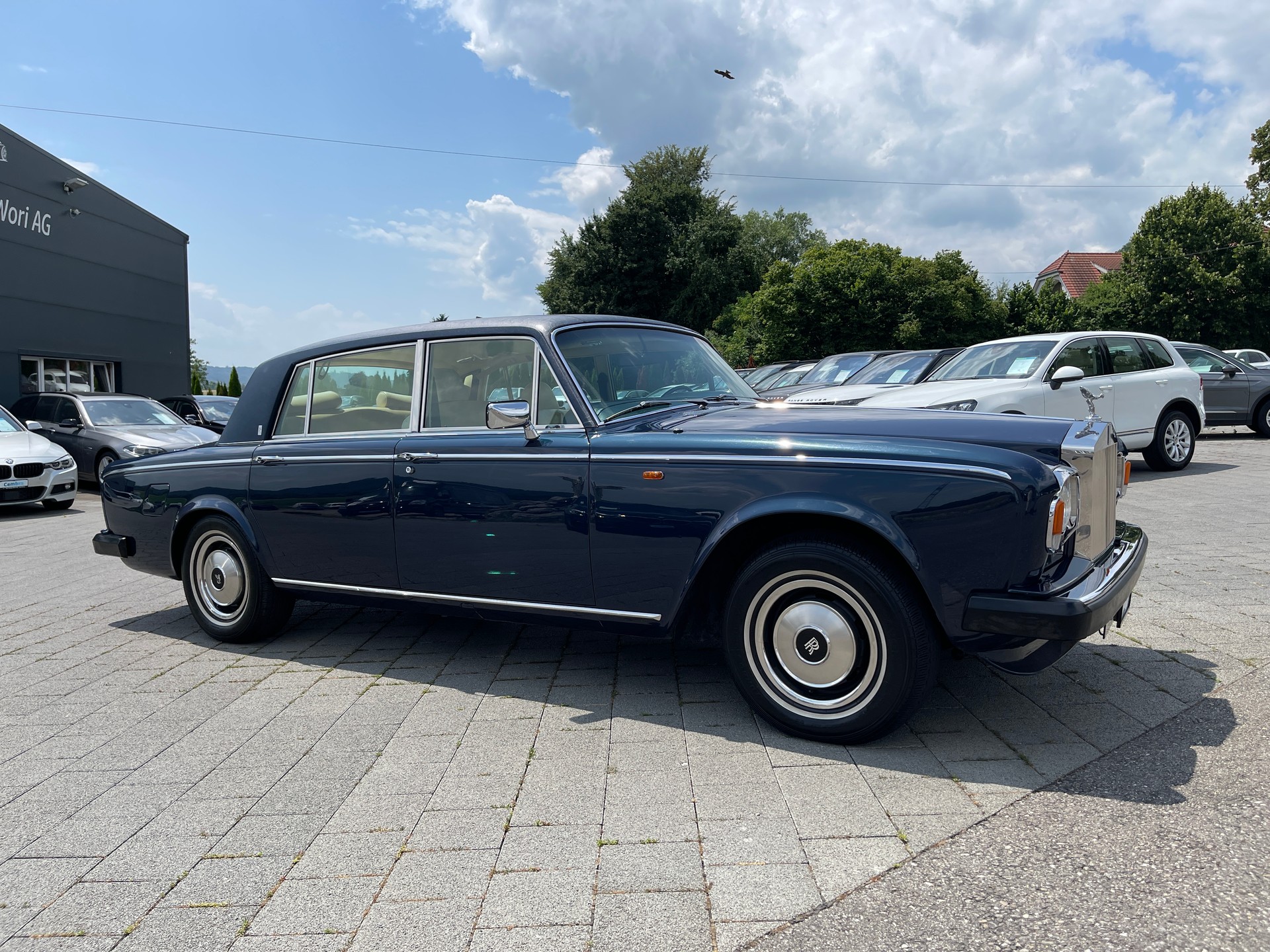 ROLLS-ROYCE Silver Wraith II-image-5