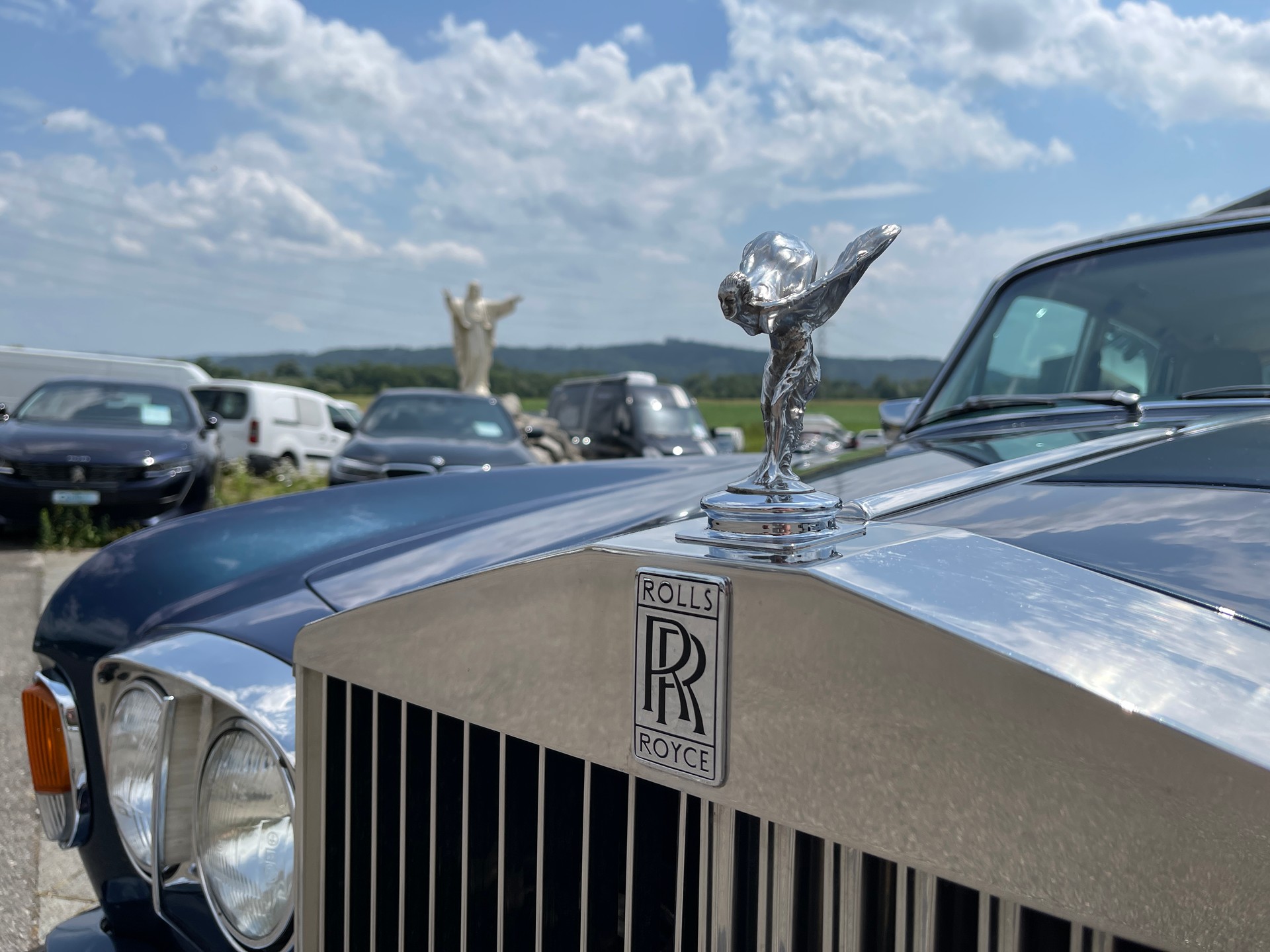 ROLLS-ROYCE Silver Wraith II-image-7