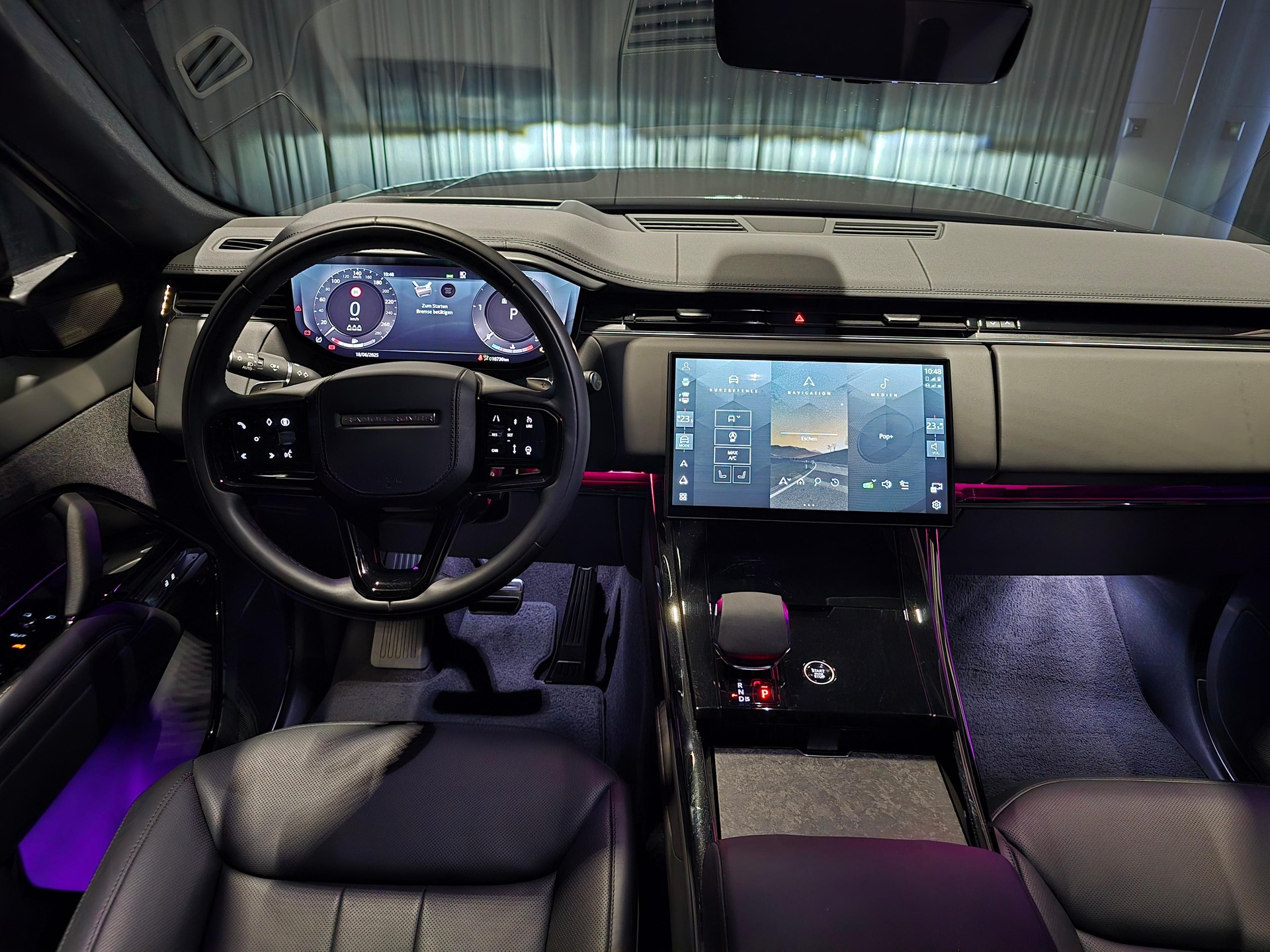 LAND ROVER Range Rover Sport 3.0 I6 300 HSE Dynamic-image-5