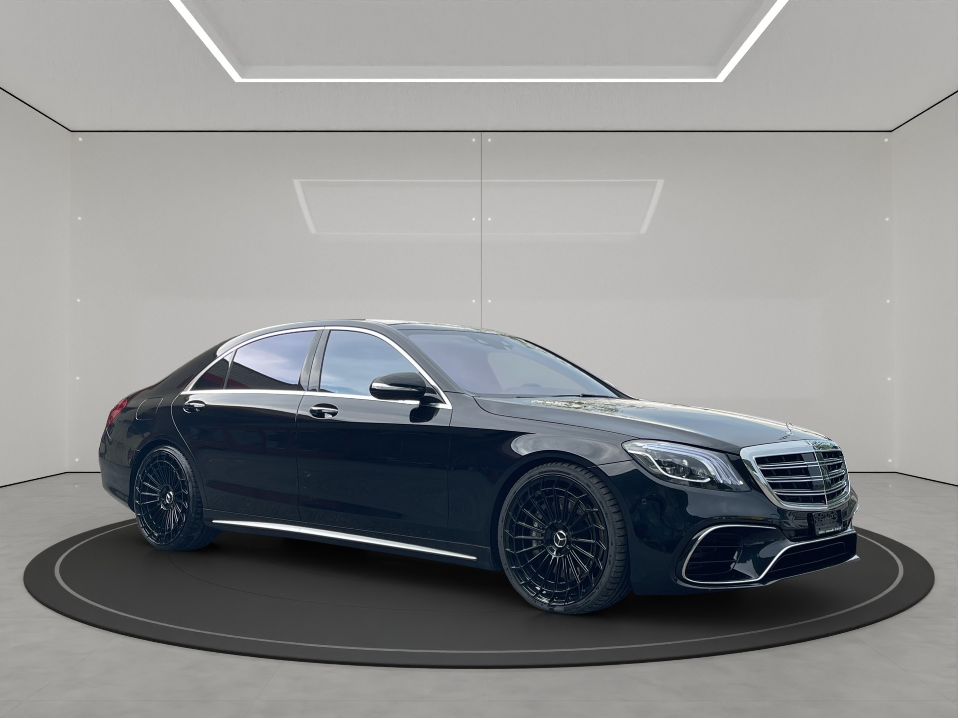 MERCEDES-BENZ S 63 AMG L 4Matic Speedshift MCT-image-7