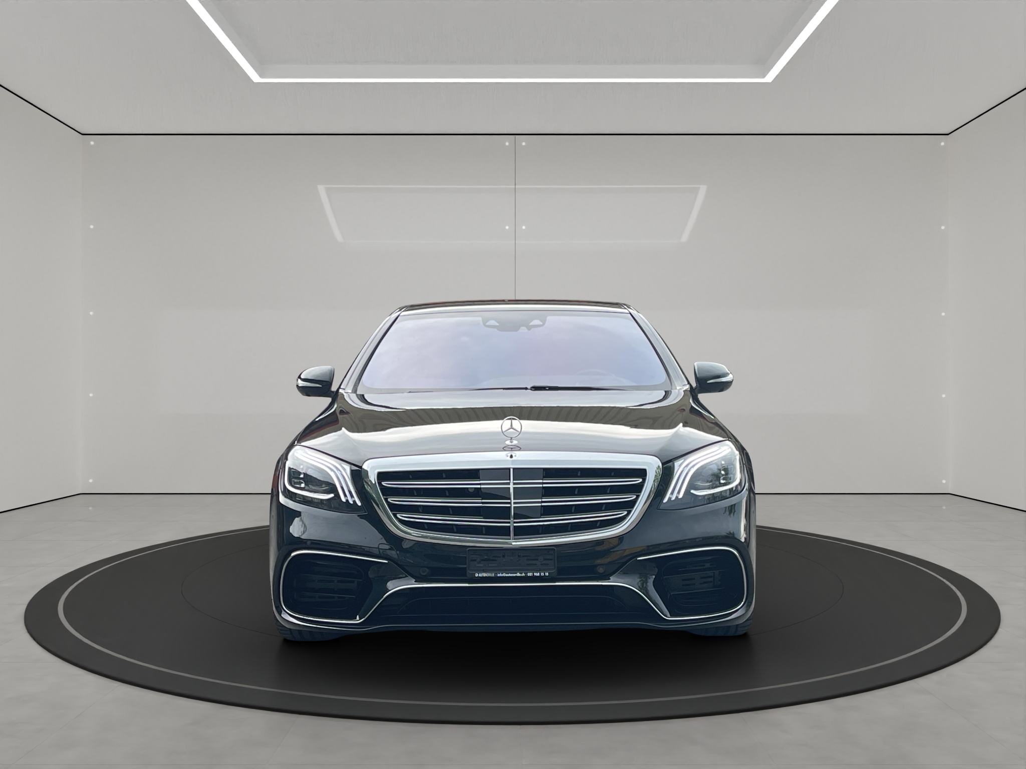 MERCEDES-BENZ S 63 AMG L 4Matic Speedshift MCT For sale
