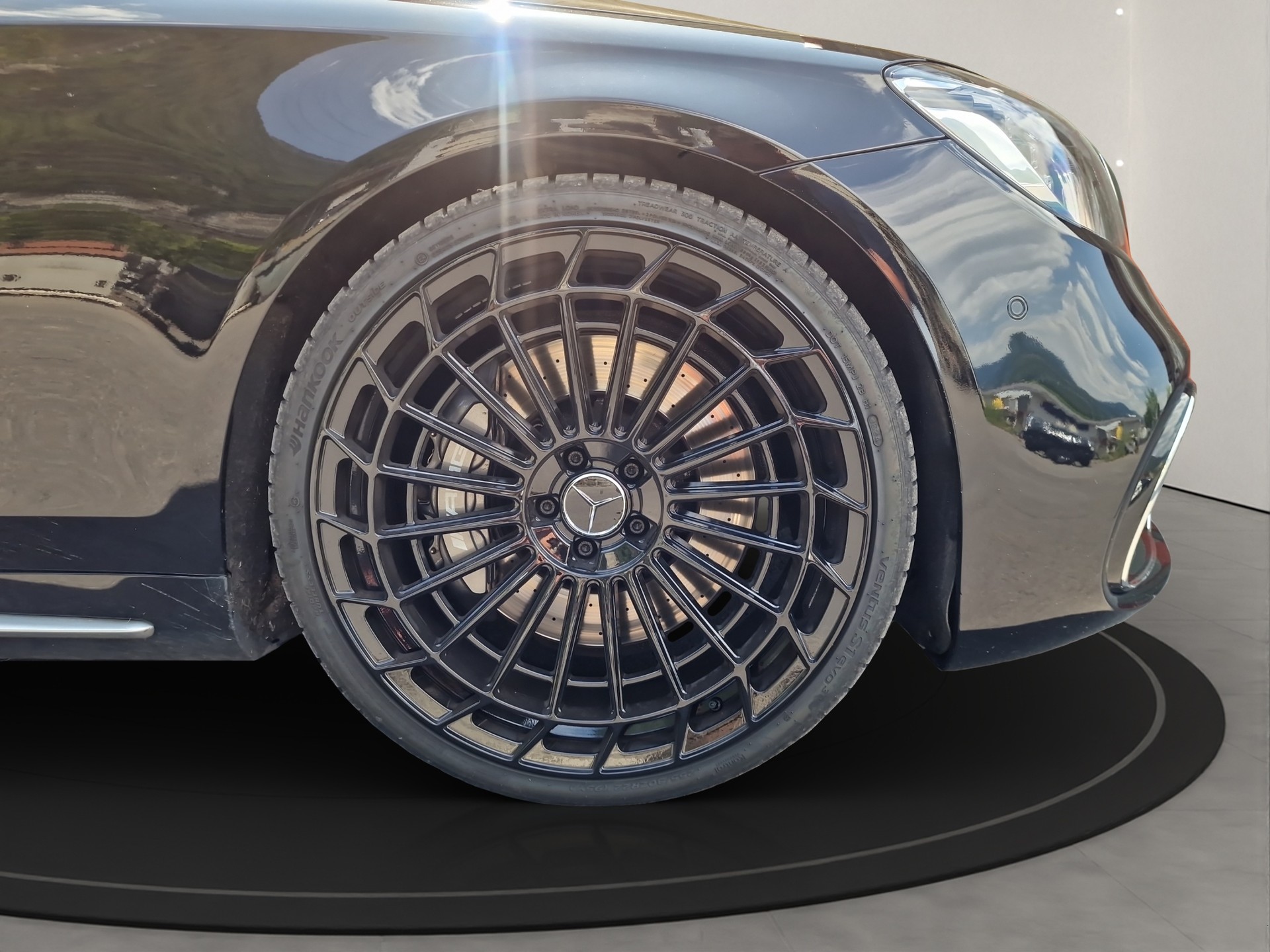 MERCEDES-BENZ S 63 AMG L 4Matic Speedshift MCT-image-8