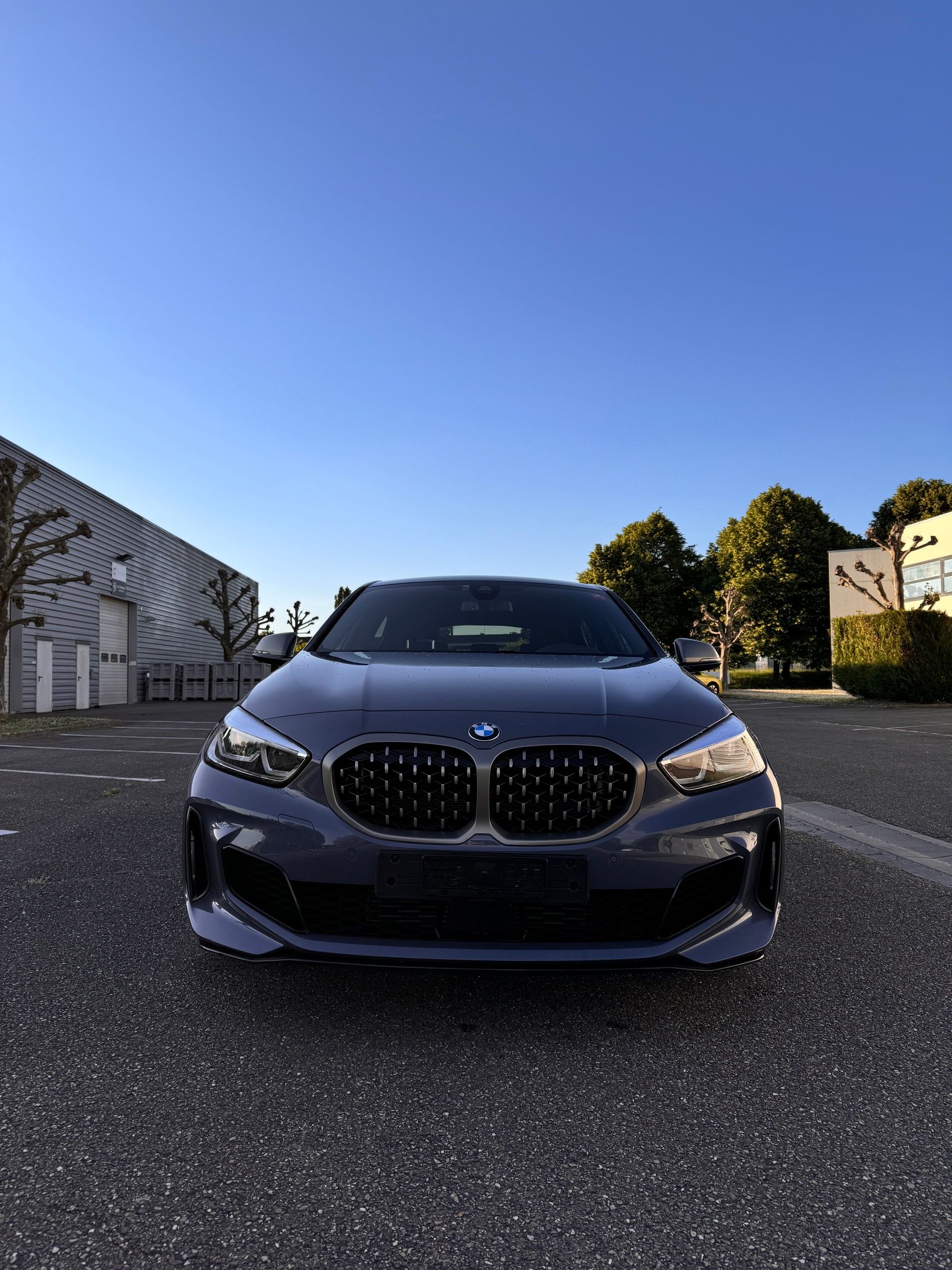 BMW M135i xDrive Steptronic-image-2