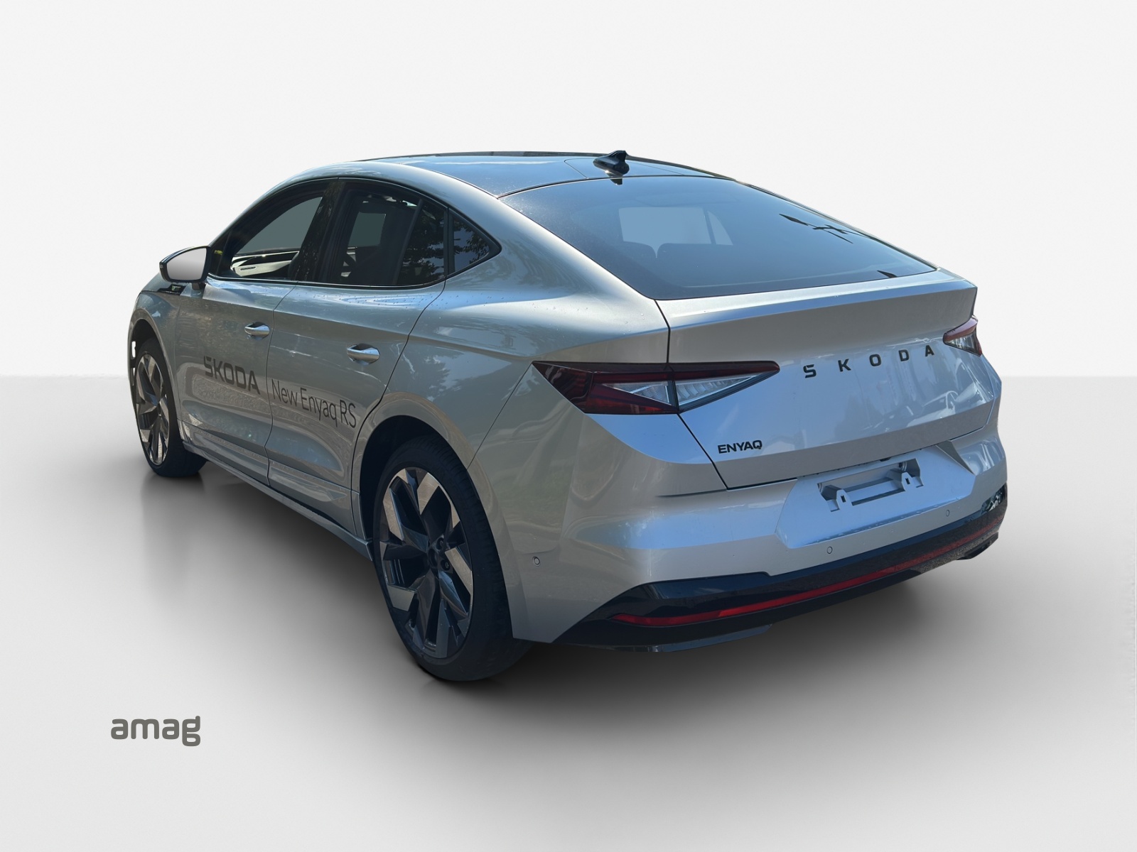 SKODA Enyaq Coupé RS 4x4-image-2