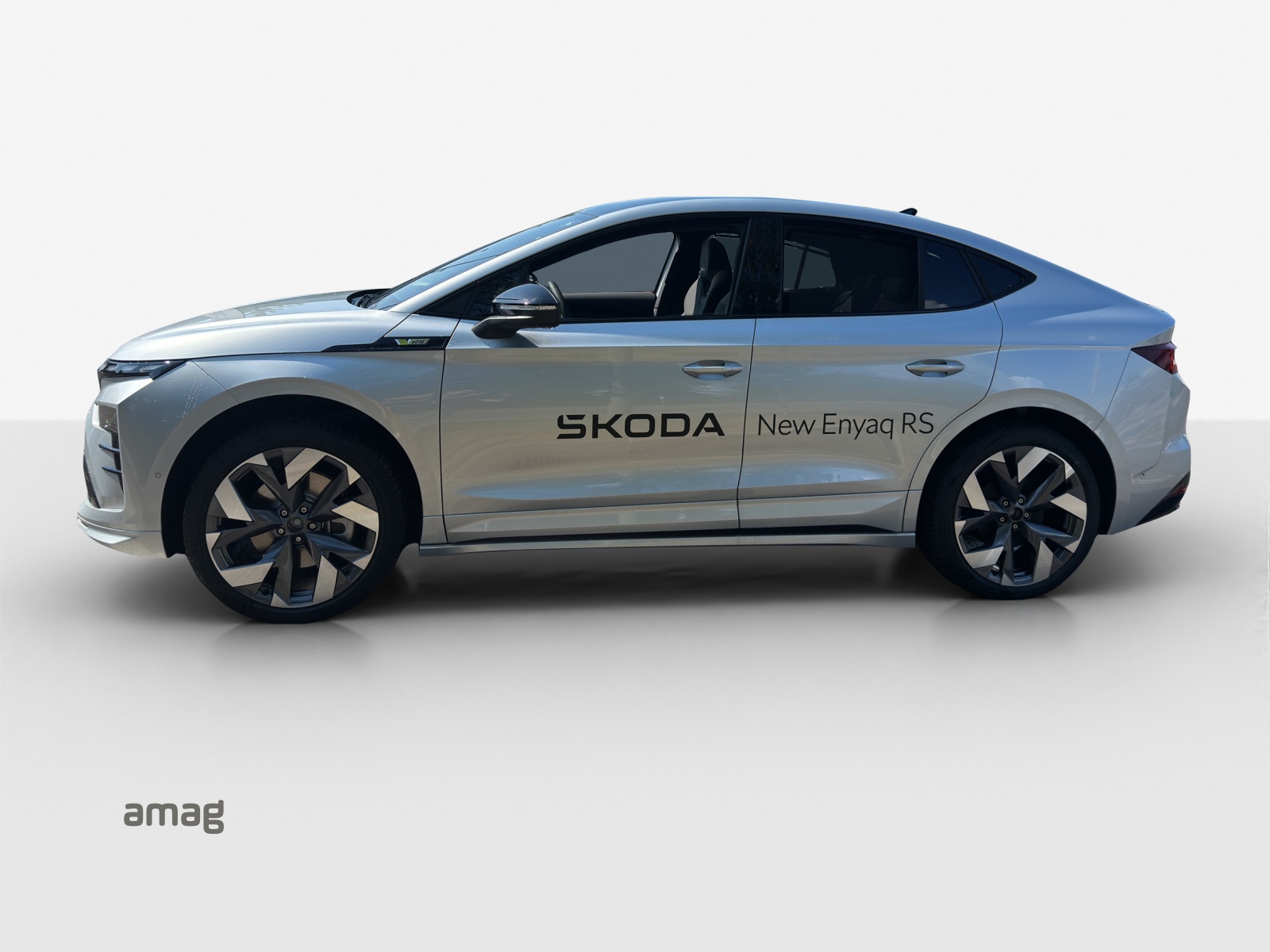 SKODA Enyaq Coupé RS 4x4-image-1