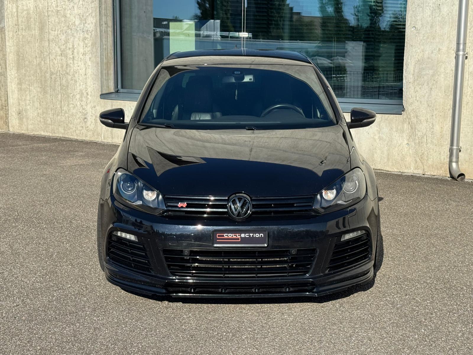 VW Golf 2.0 TSI R 4Motion DSG-image-1