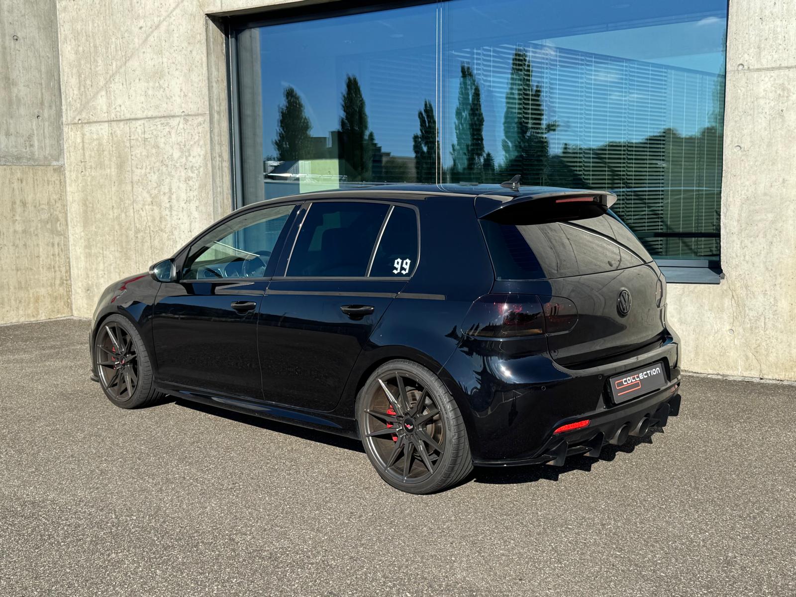 VW Golf 2.0 TSI R 4Motion DSG-image-2