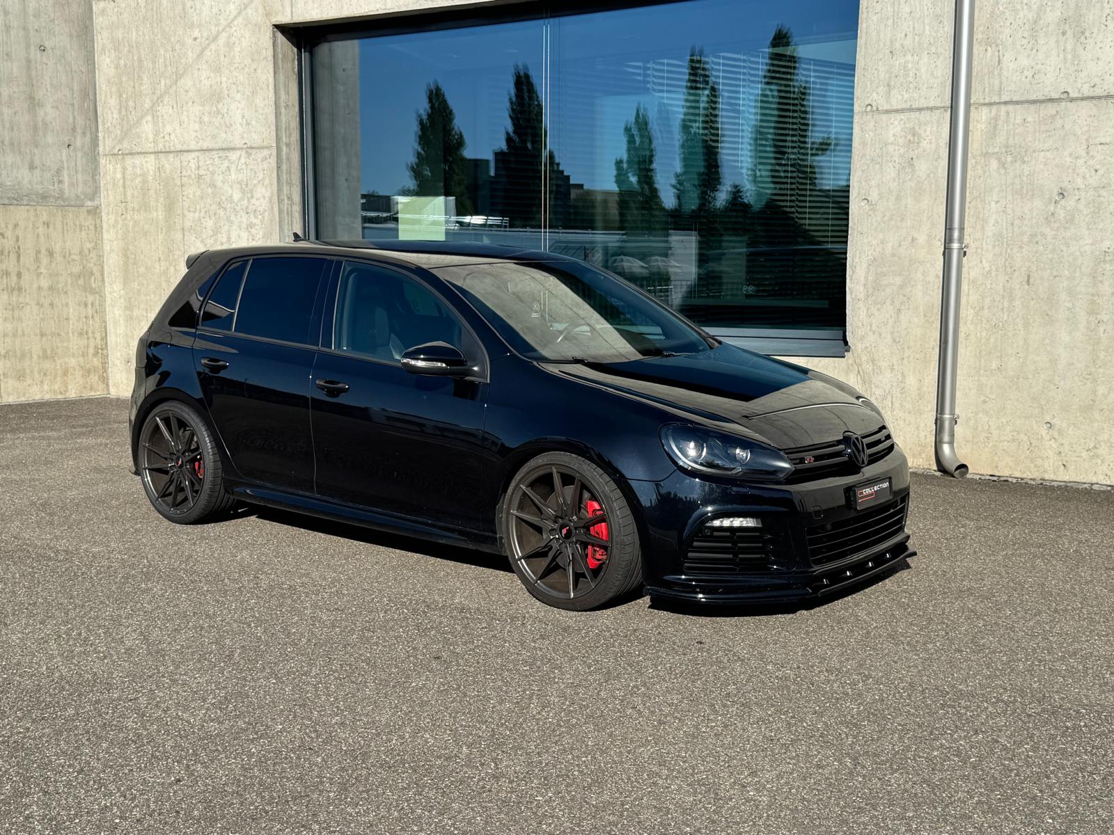 VW Golf 2.0 TSI R 4Motion DSG-image-0
