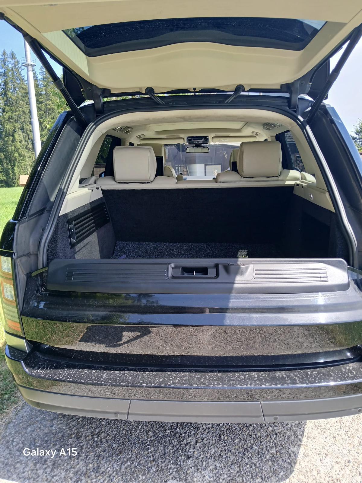 LAND ROVER Range Rover 4.4 SDV8 Autobiography mit neuem Motor und Turbos-image-7