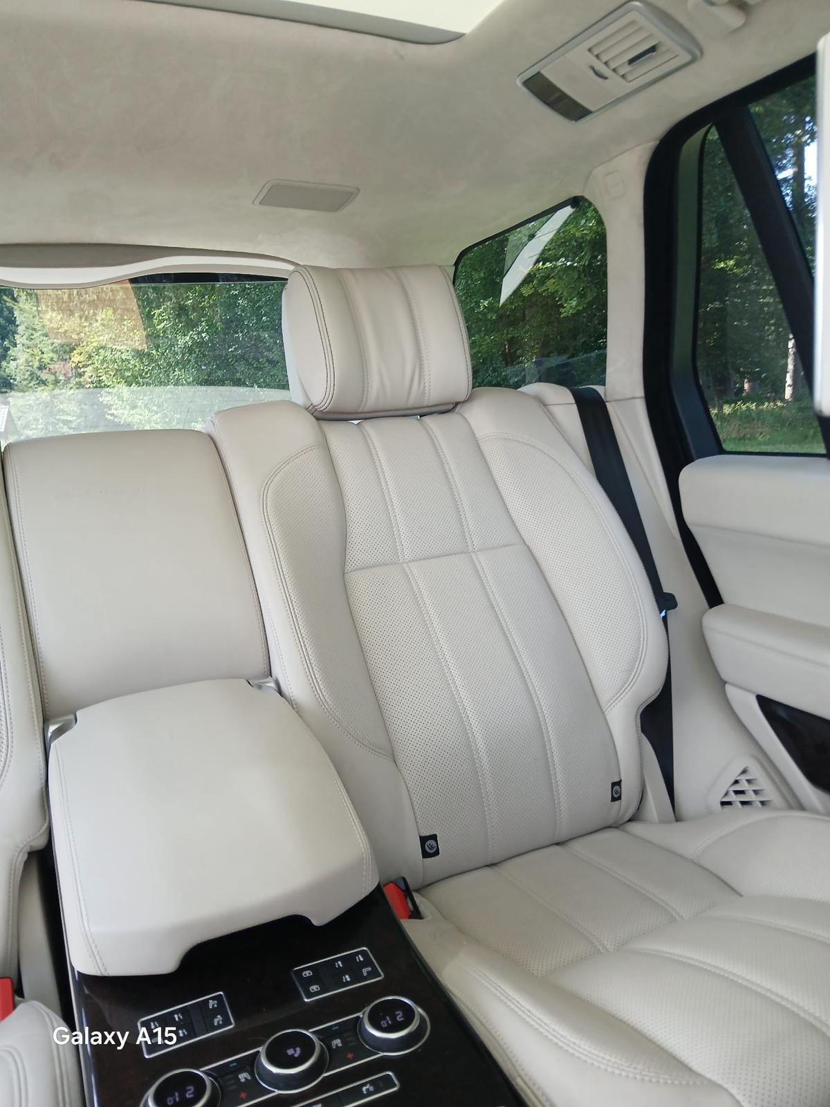 LAND ROVER Range Rover 4.4 SDV8 Autobiography mit neuem Motor und Turbos-image-1