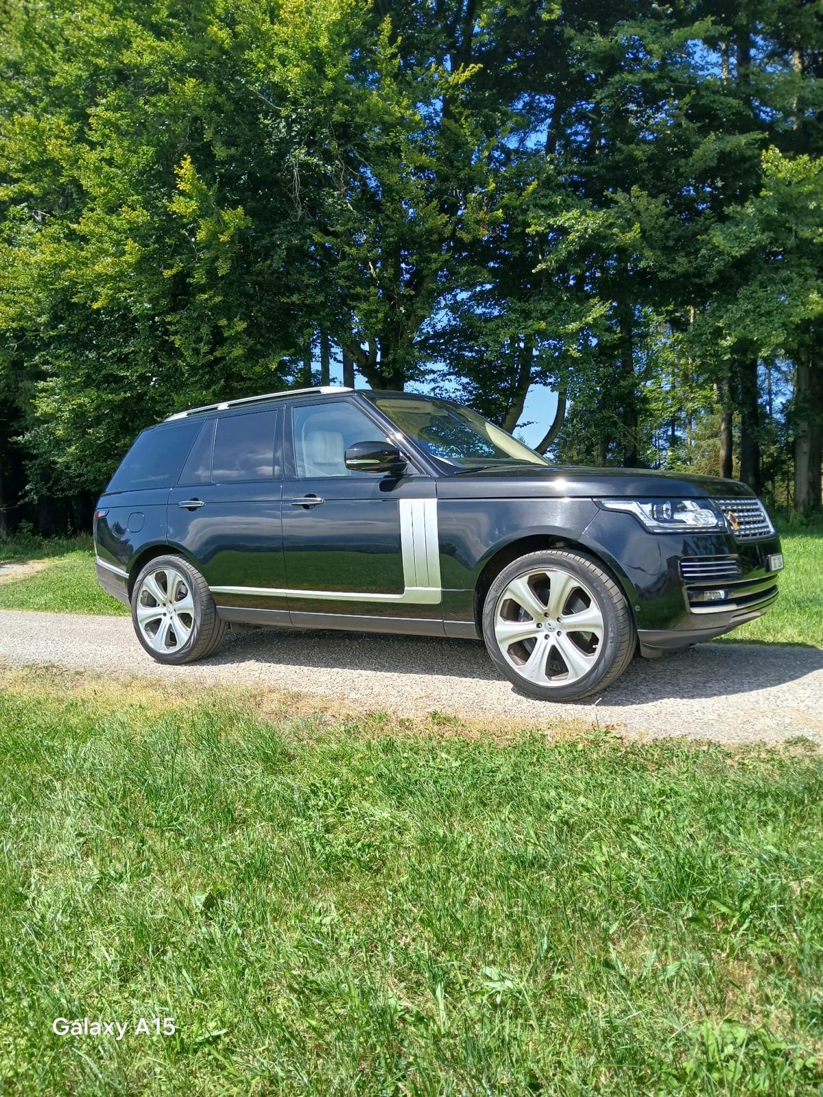 LAND ROVER Range Rover 4.4 SDV8 Autobiography mit neuem Motor und Turbos-image-5