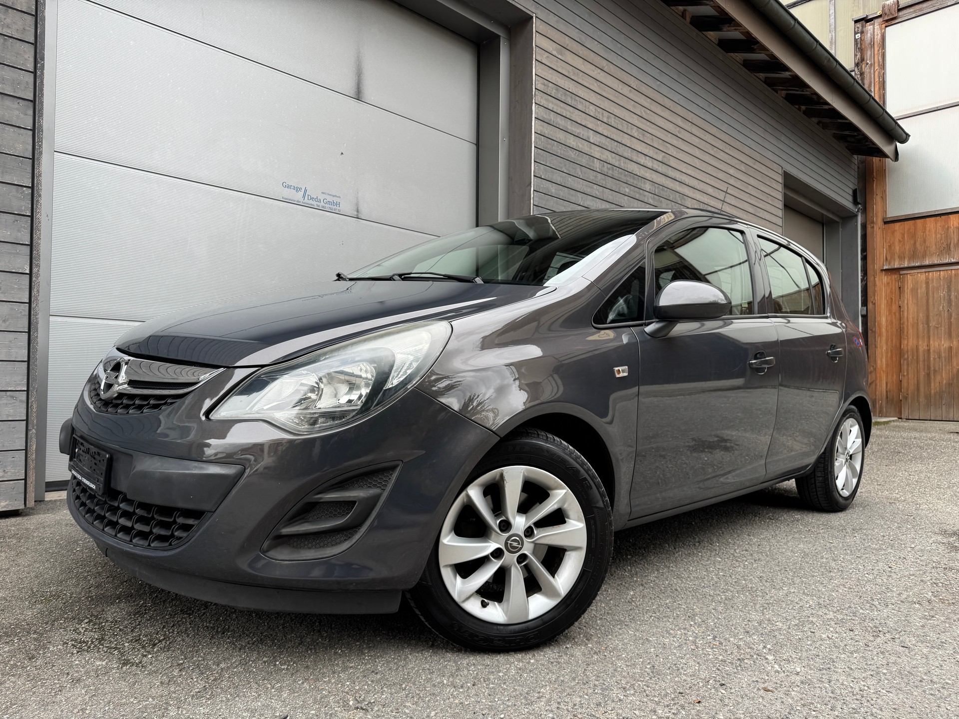 OPEL Corsa 1.3 CDTI ecoFLEX Active Edition-image-0