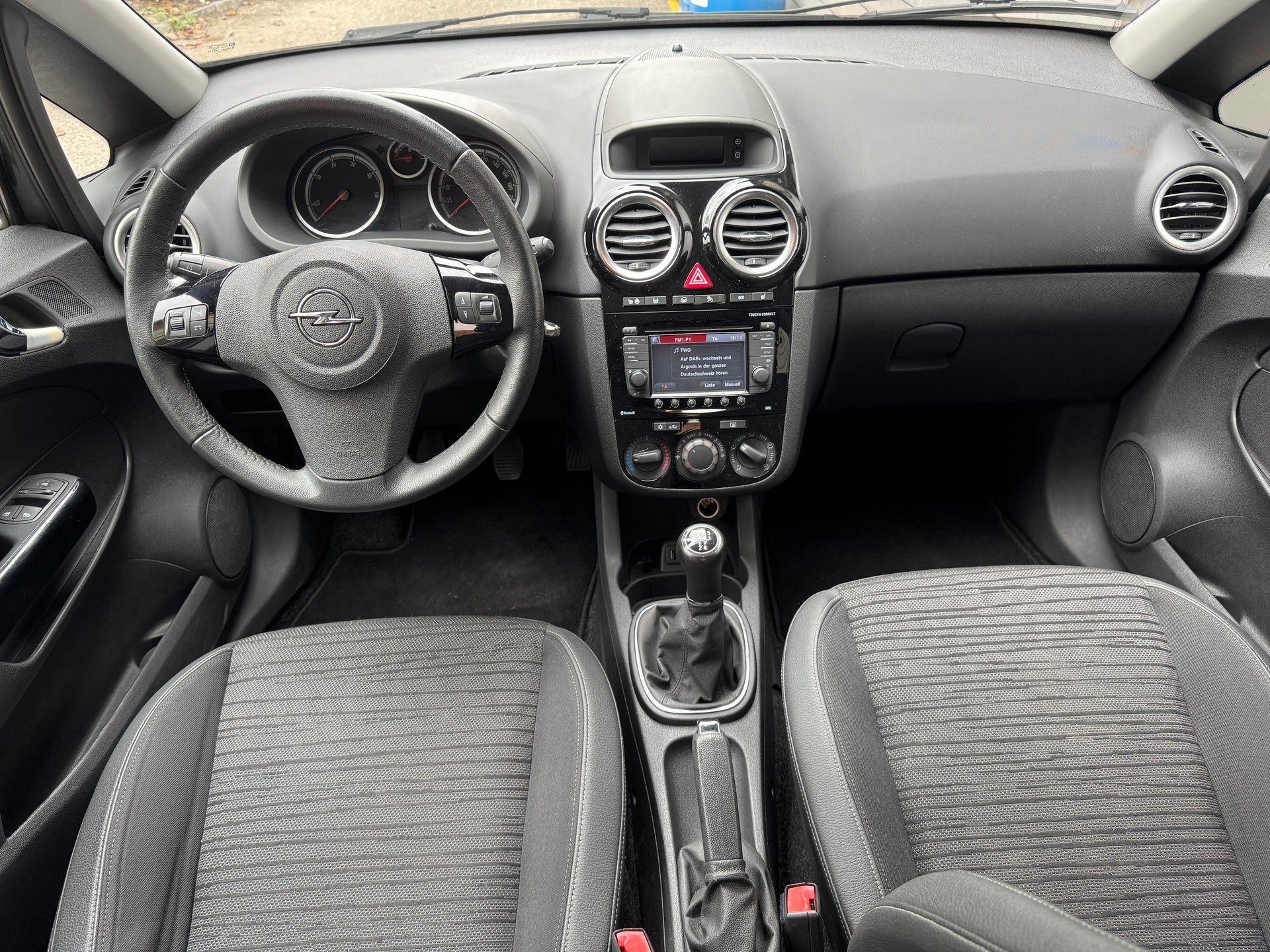OPEL Corsa 1.3 CDTI ecoFLEX Active Edition-image-8