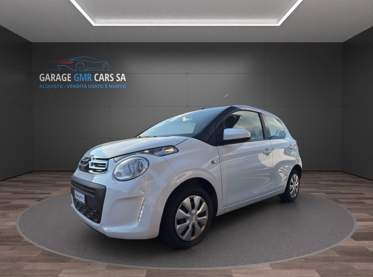 CITROEN C1 1.0 VTi Feel-image-0