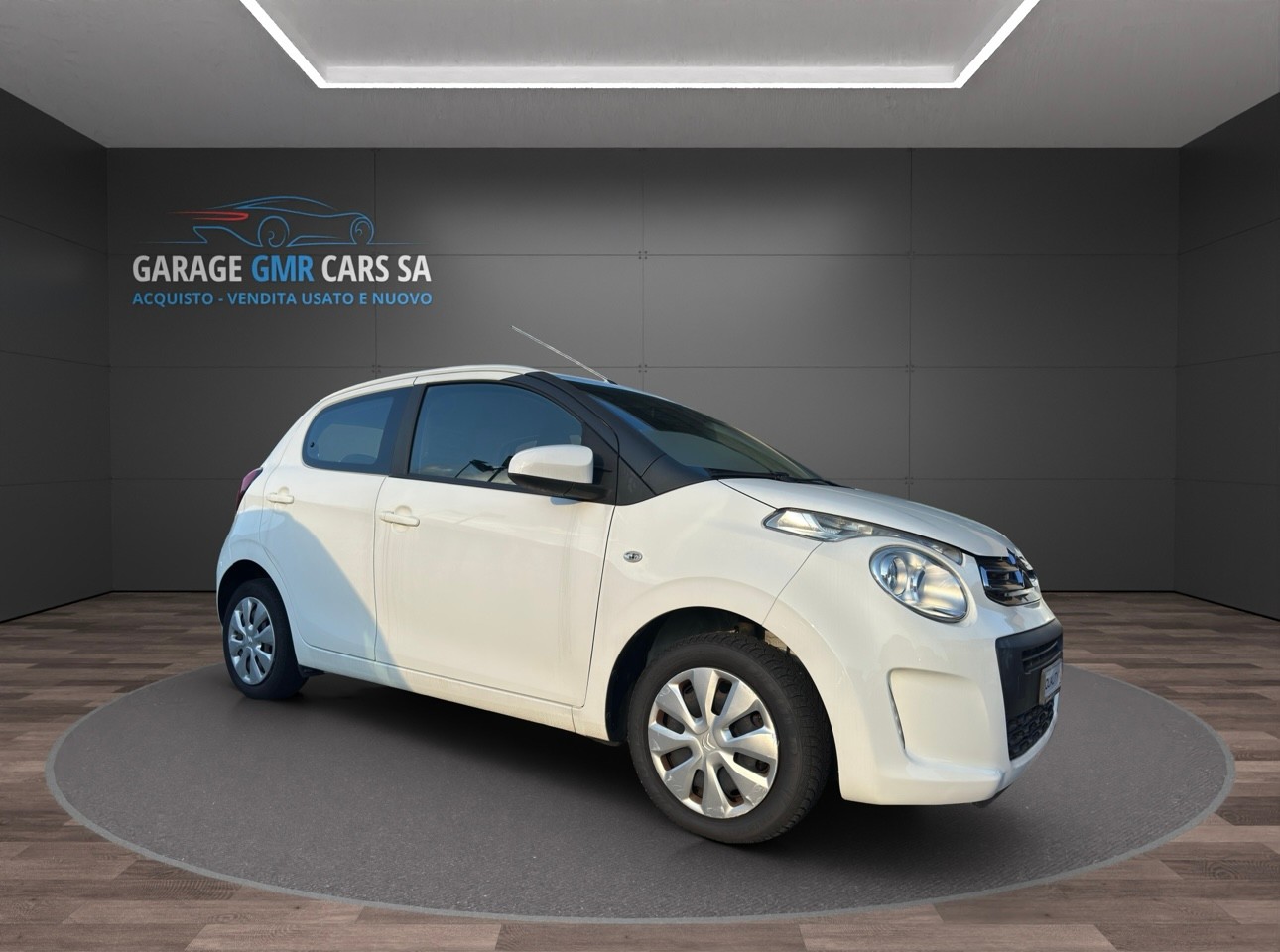 CITROEN C1 1.0 VTi Feel-image-2