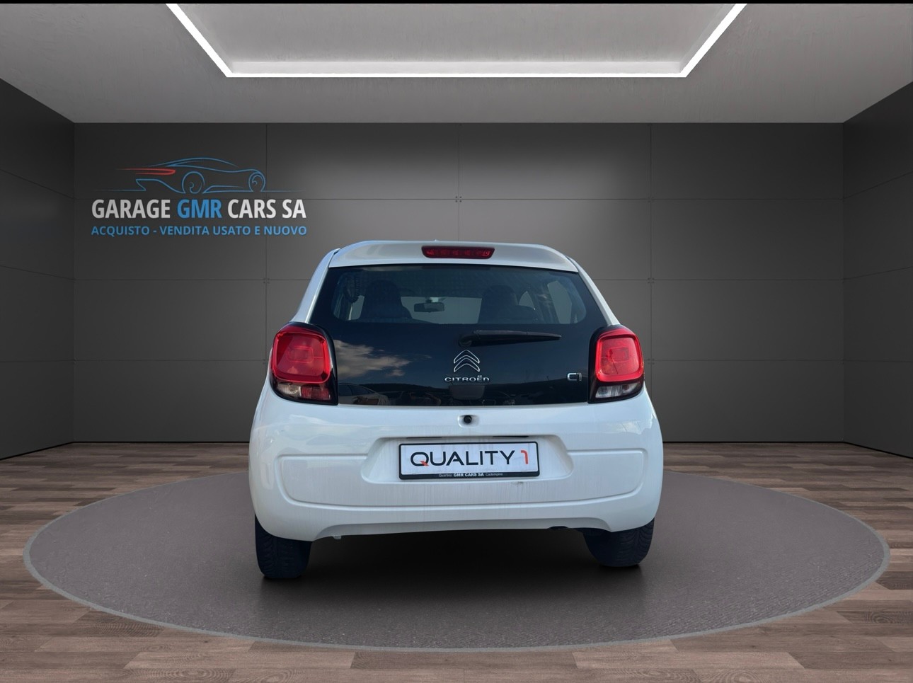 CITROEN C1 1.0 VTi Feel-image-8