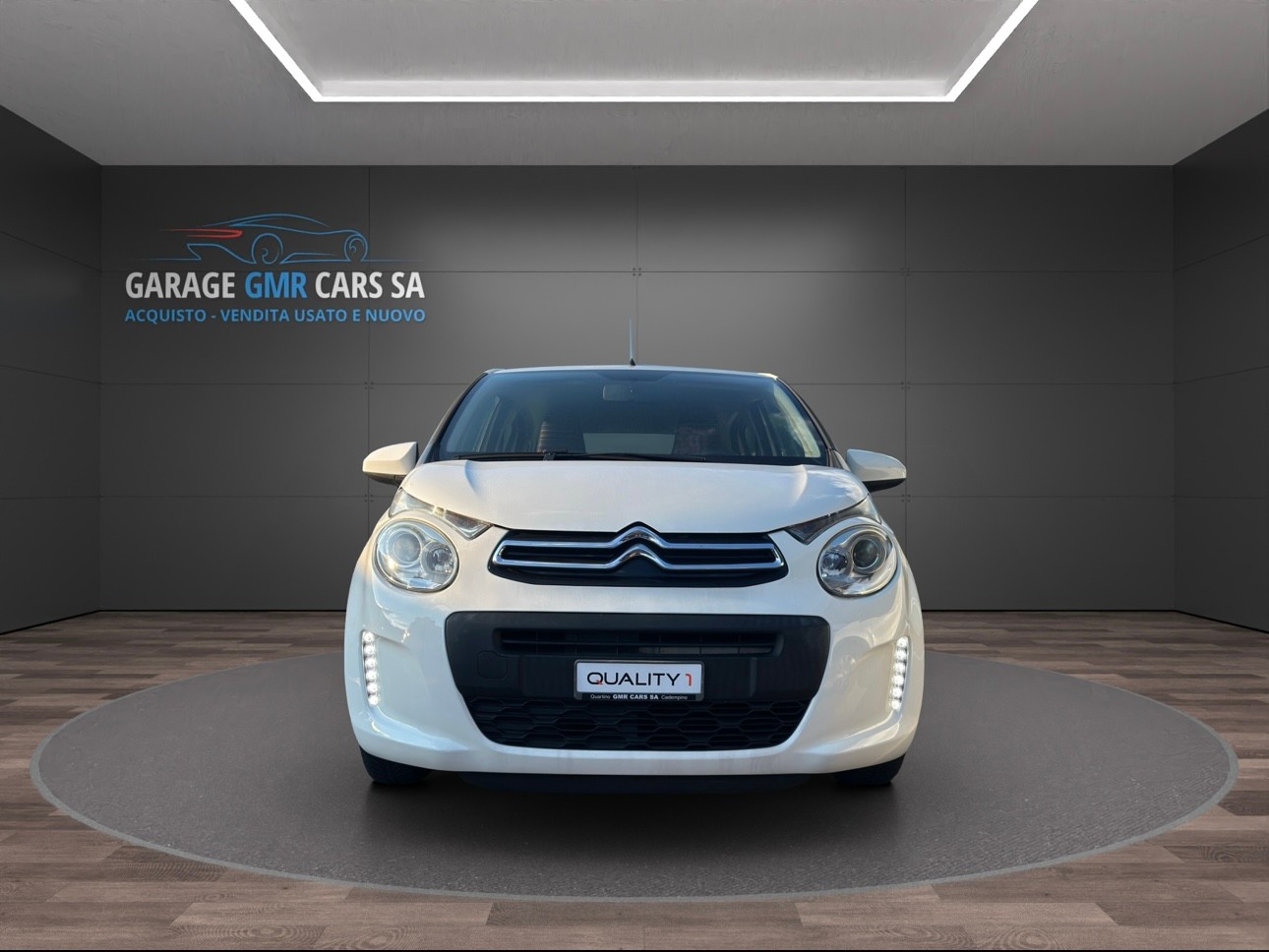 CITROEN C1 1.0 VTi Feel-image-3