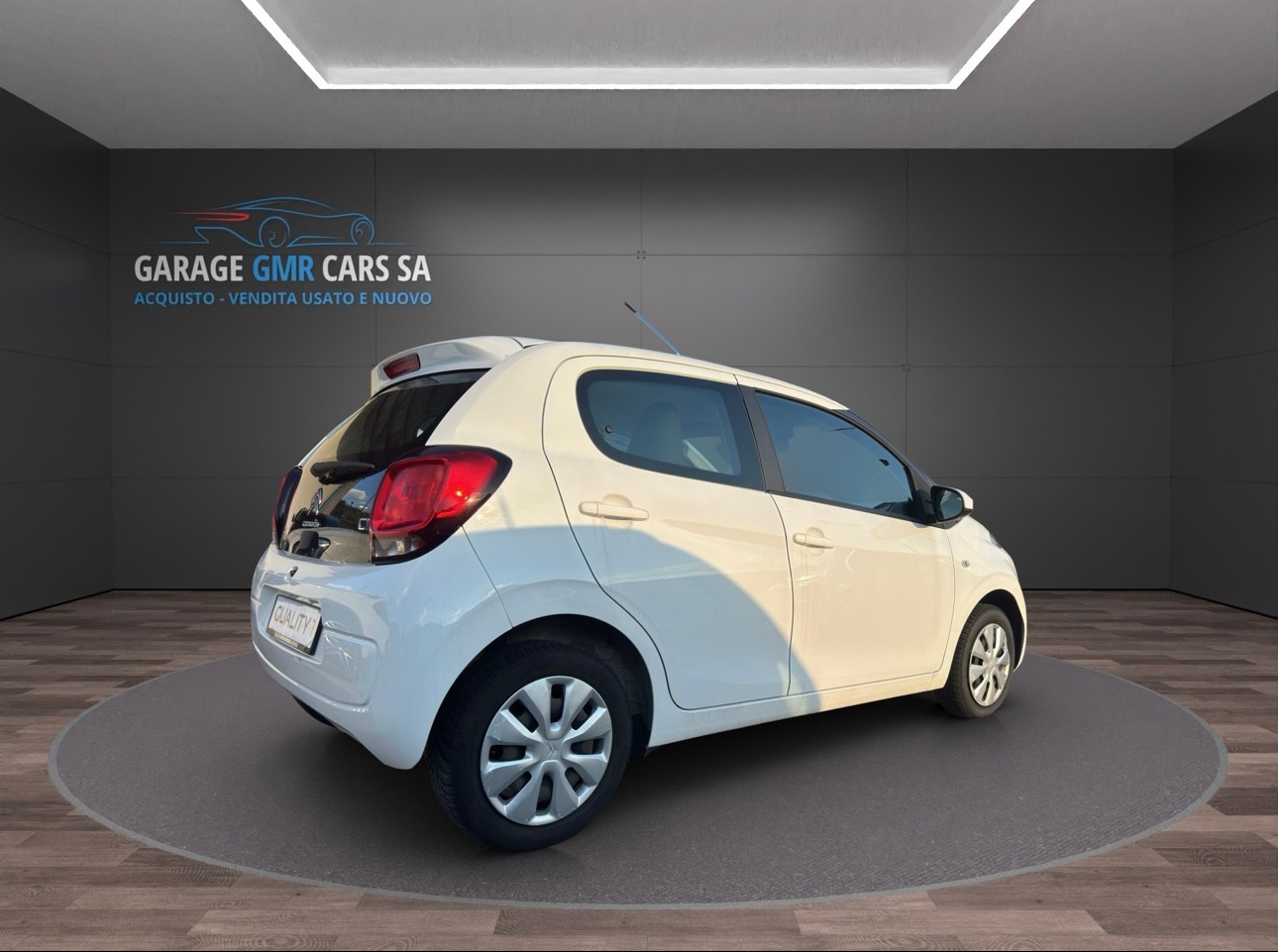 CITROEN C1 1.0 VTi Feel-image-1